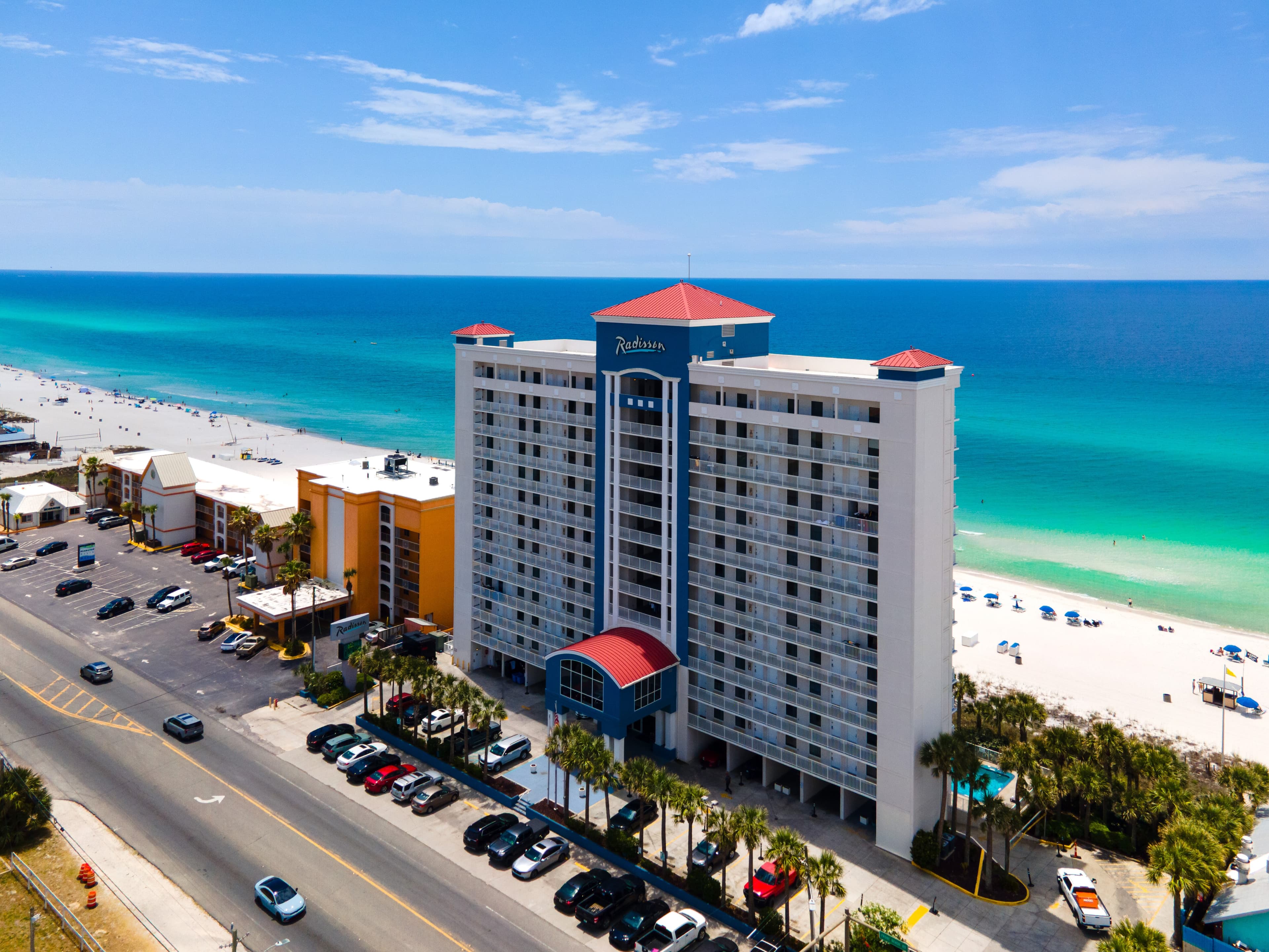 Radisson Beachfront Hotel - Panama City Beach - Image 1