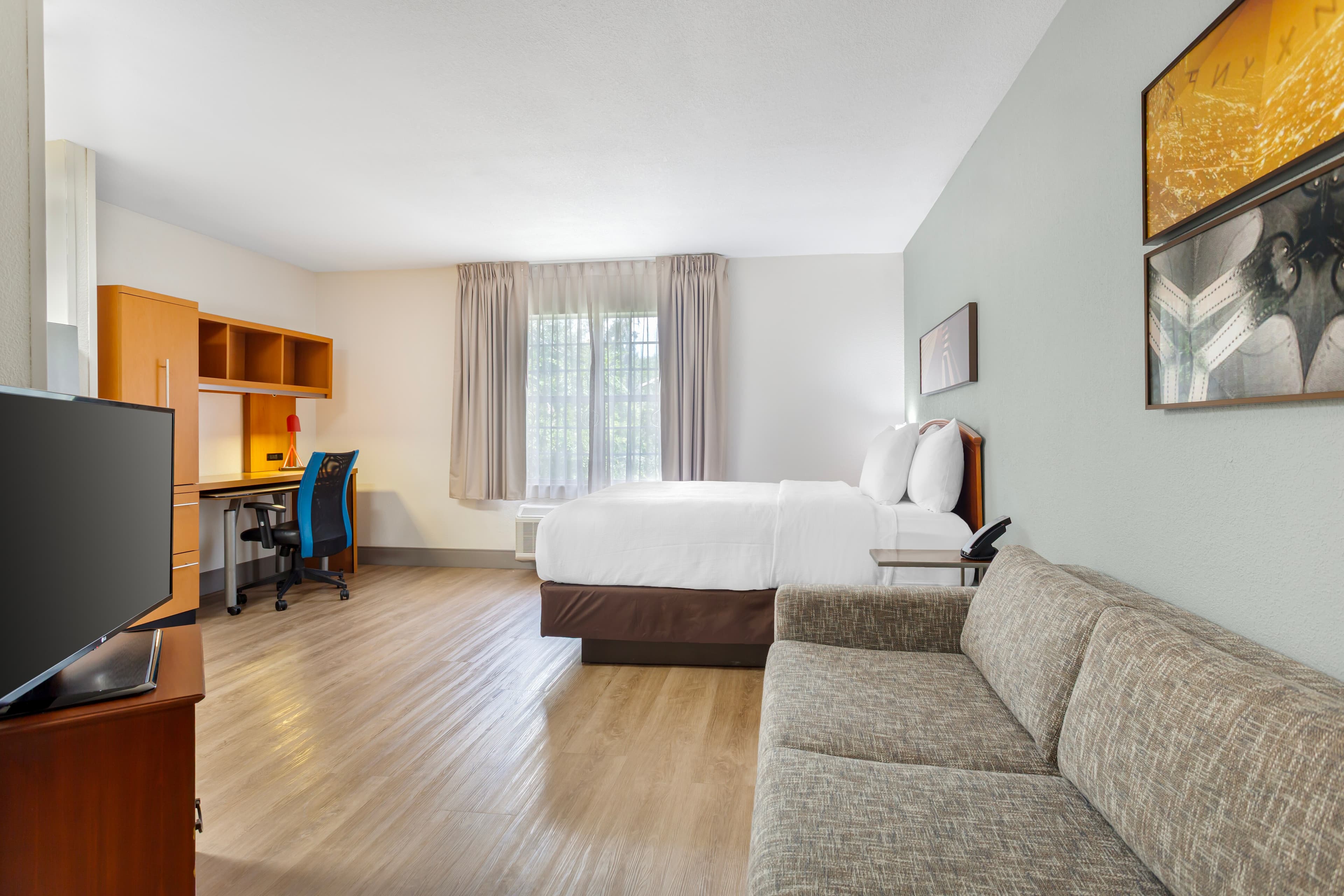 MainStay Suites Tampa Moffitt-USF — 6