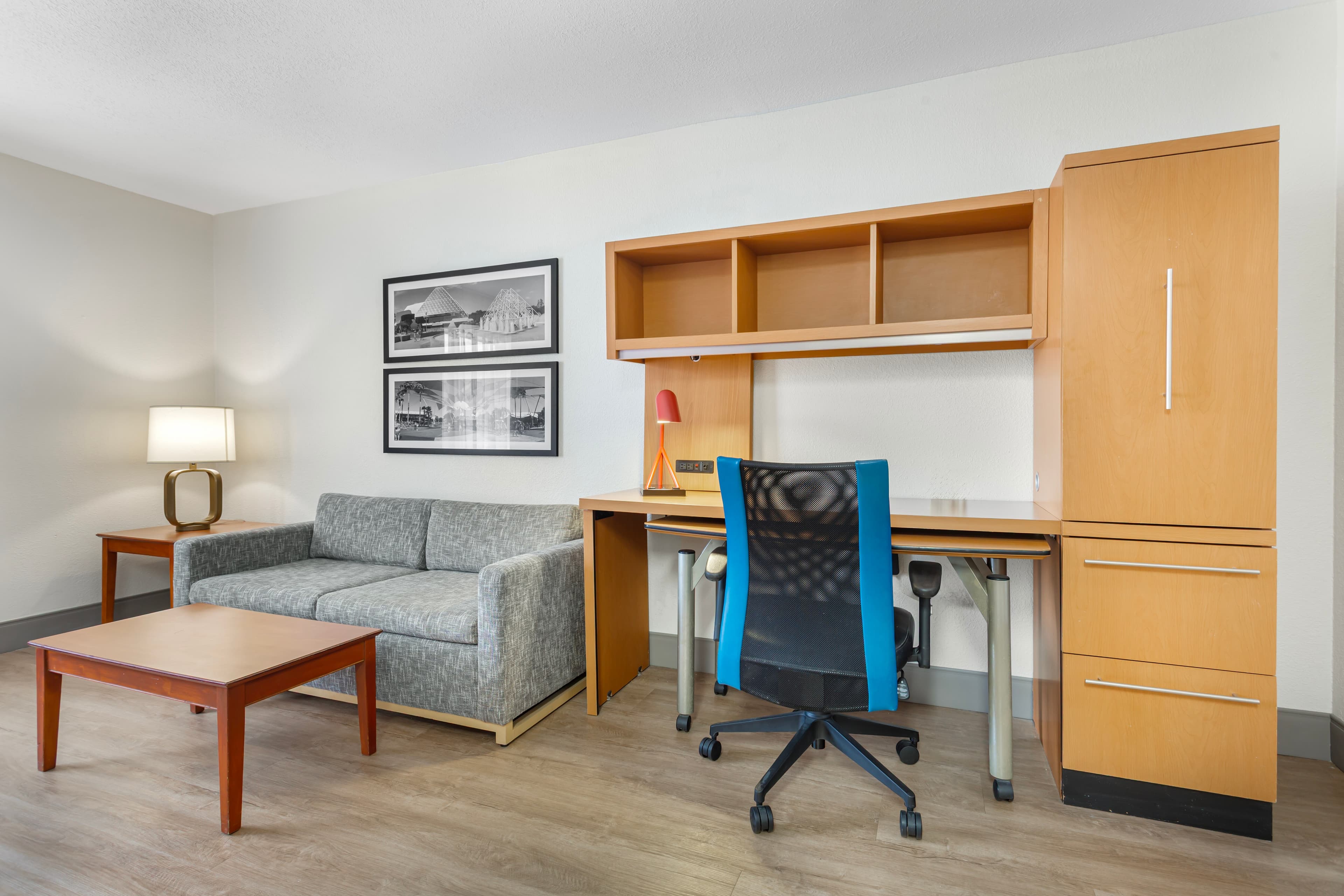 MainStay Suites Tampa Moffitt-USF — 12
