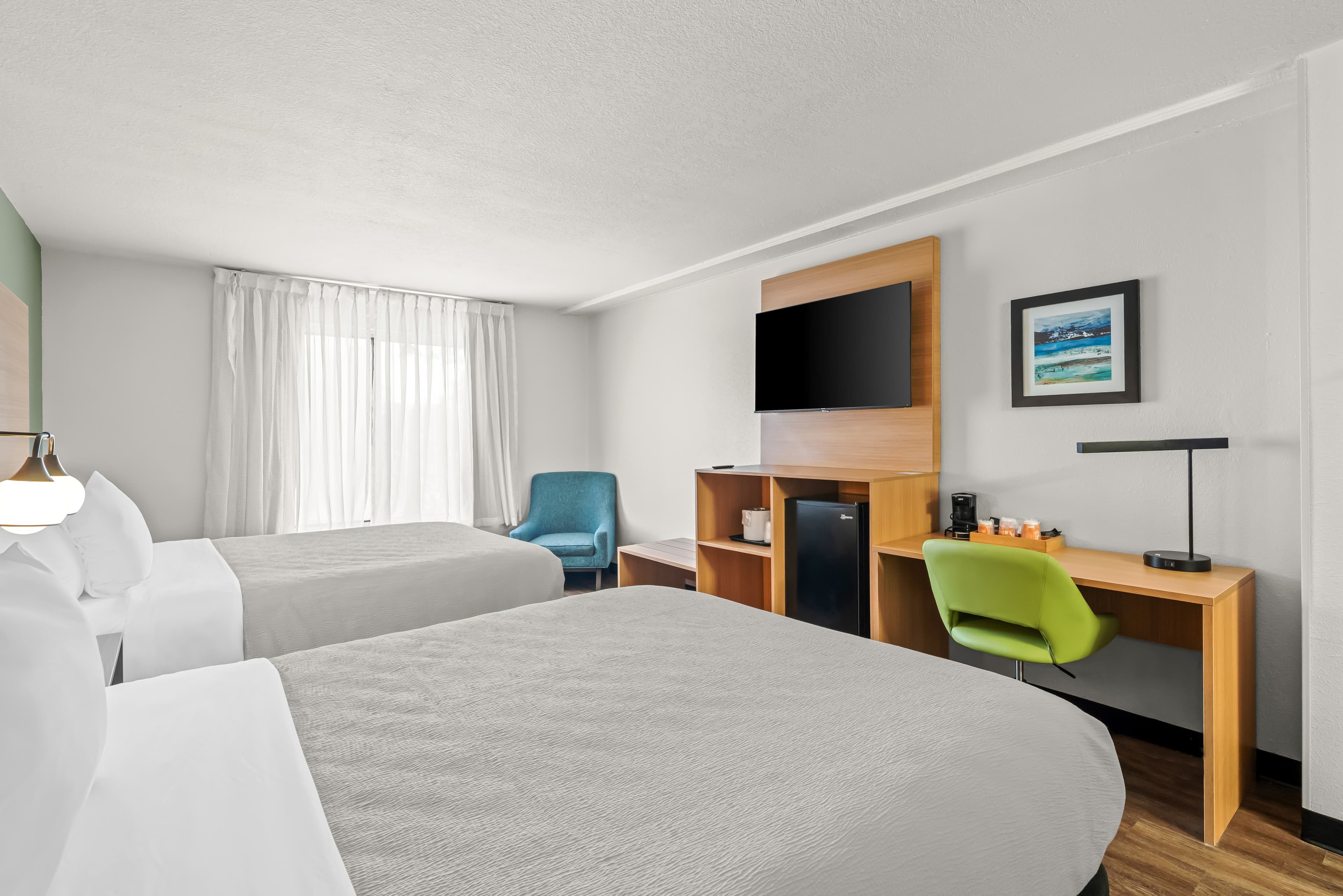 Quality Inn Orlando Near International Drive — 24