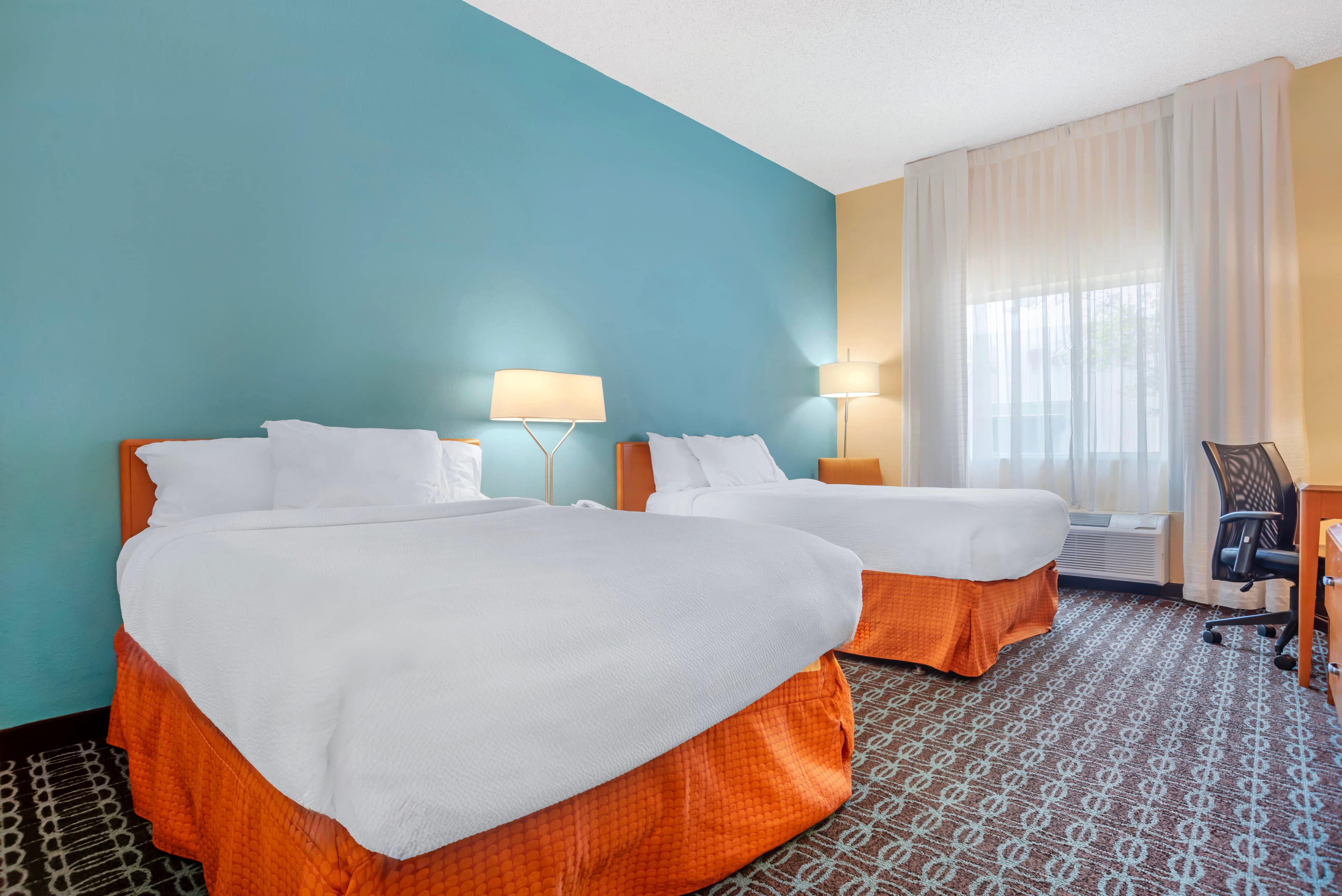 Rodeway Inn — 9
