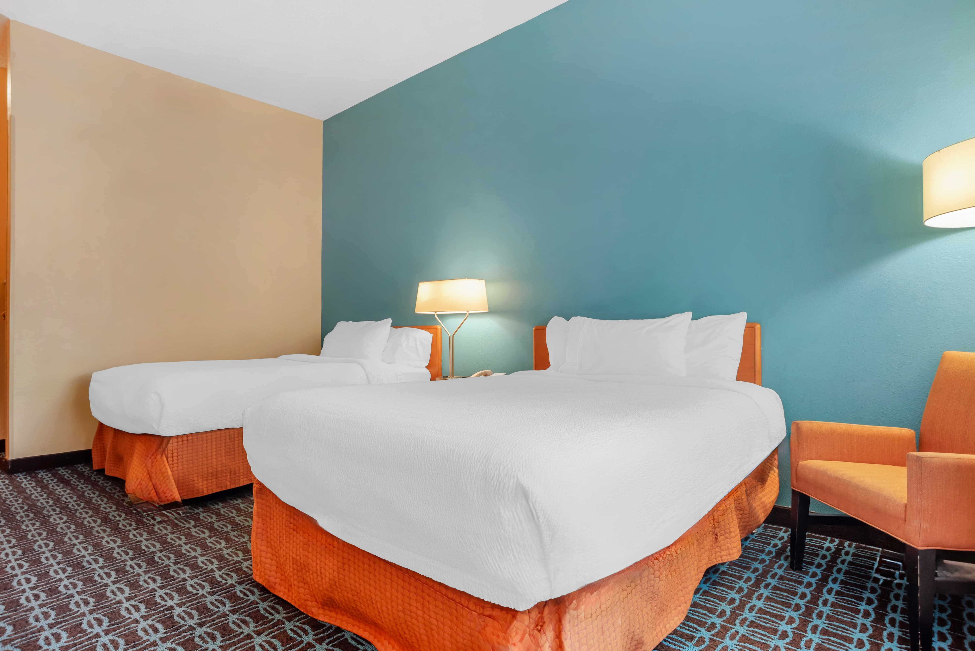 Rodeway Inn — 10