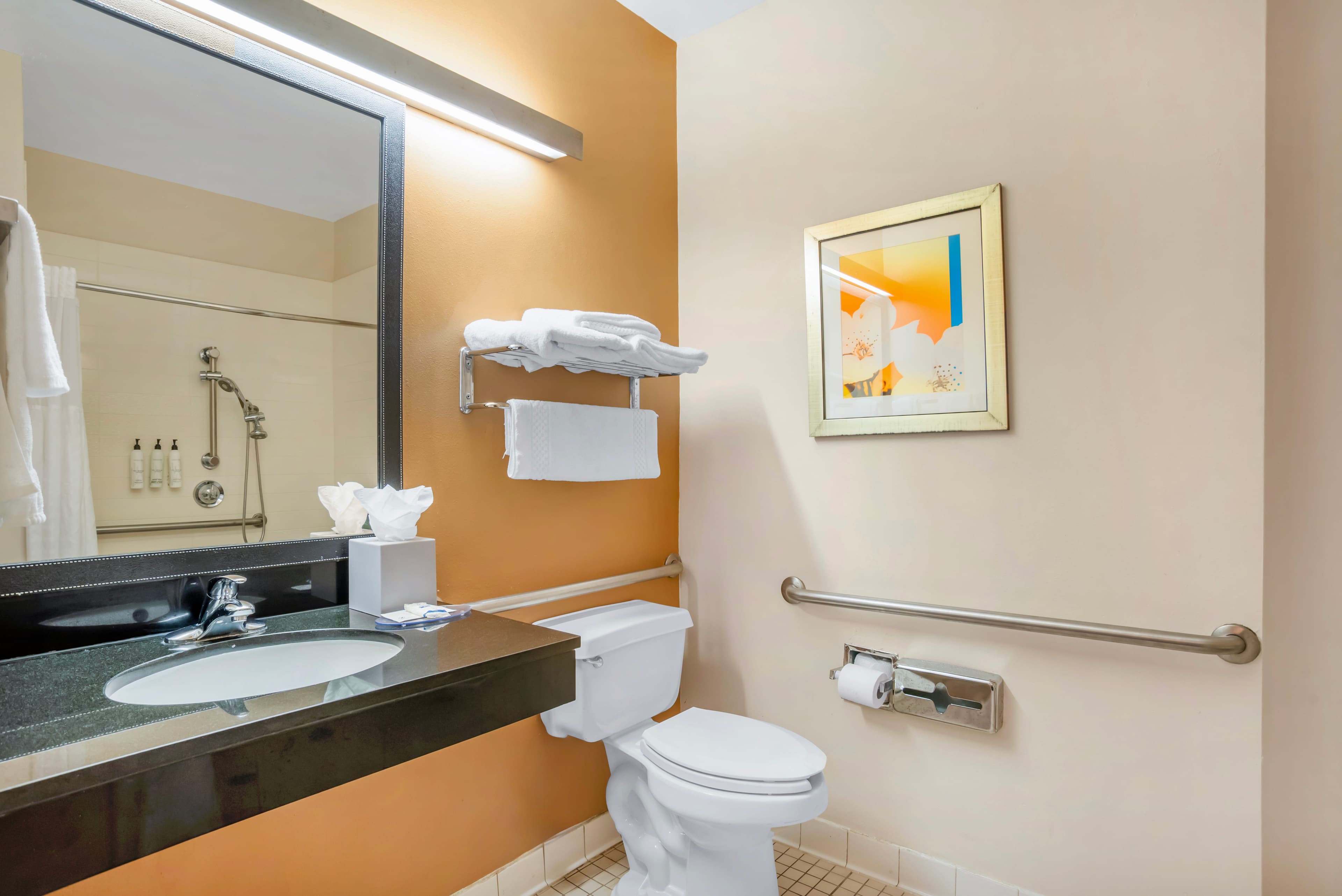 Rodeway Inn — 14