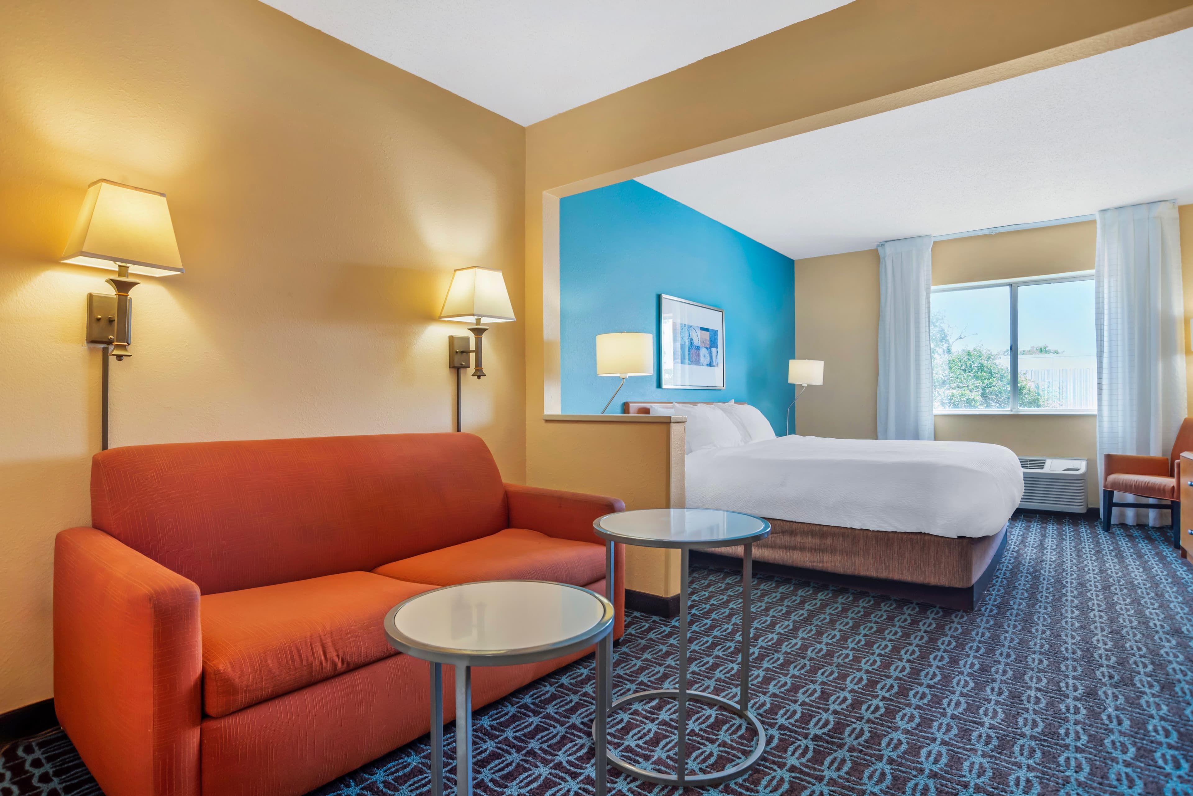 Rodeway Inn — 29