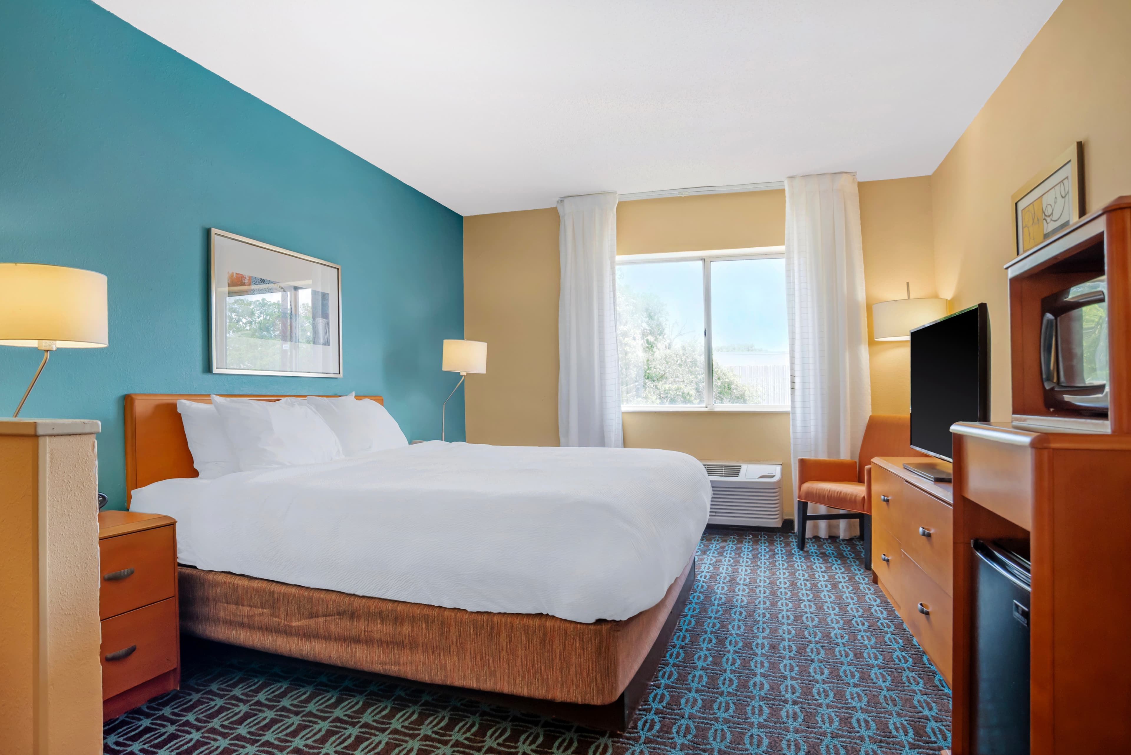 Rodeway Inn — 30