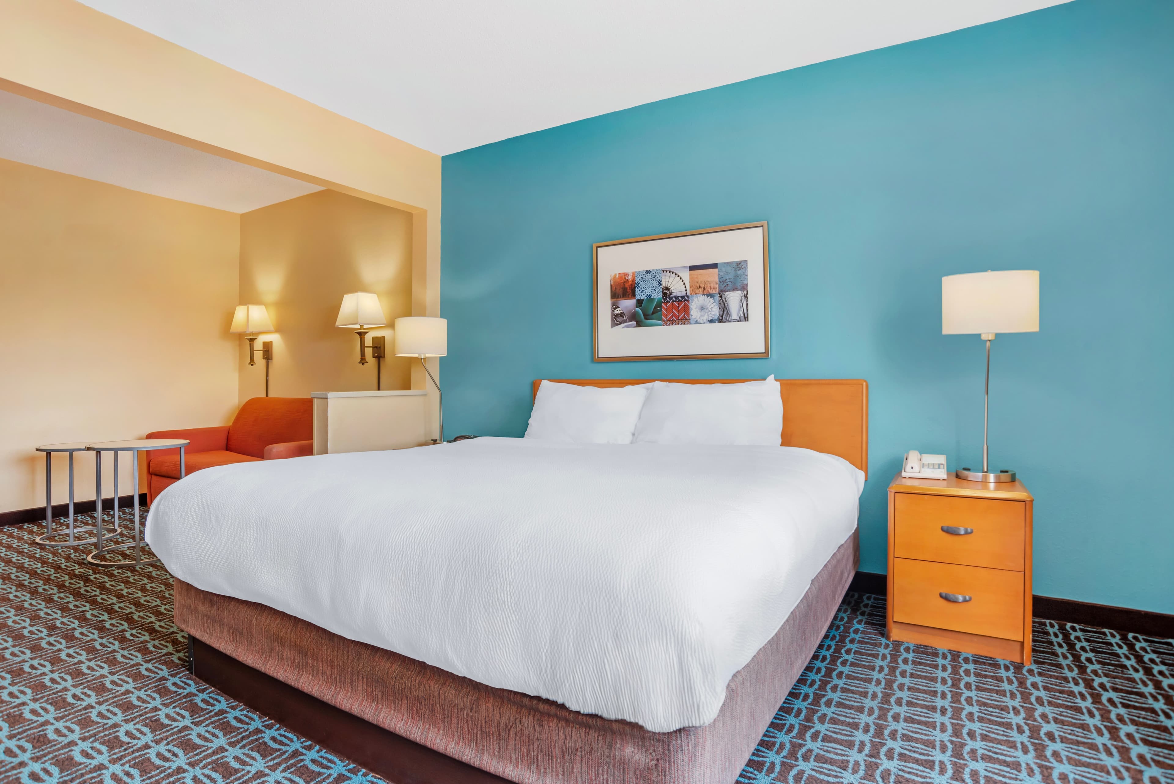 Rodeway Inn — 31