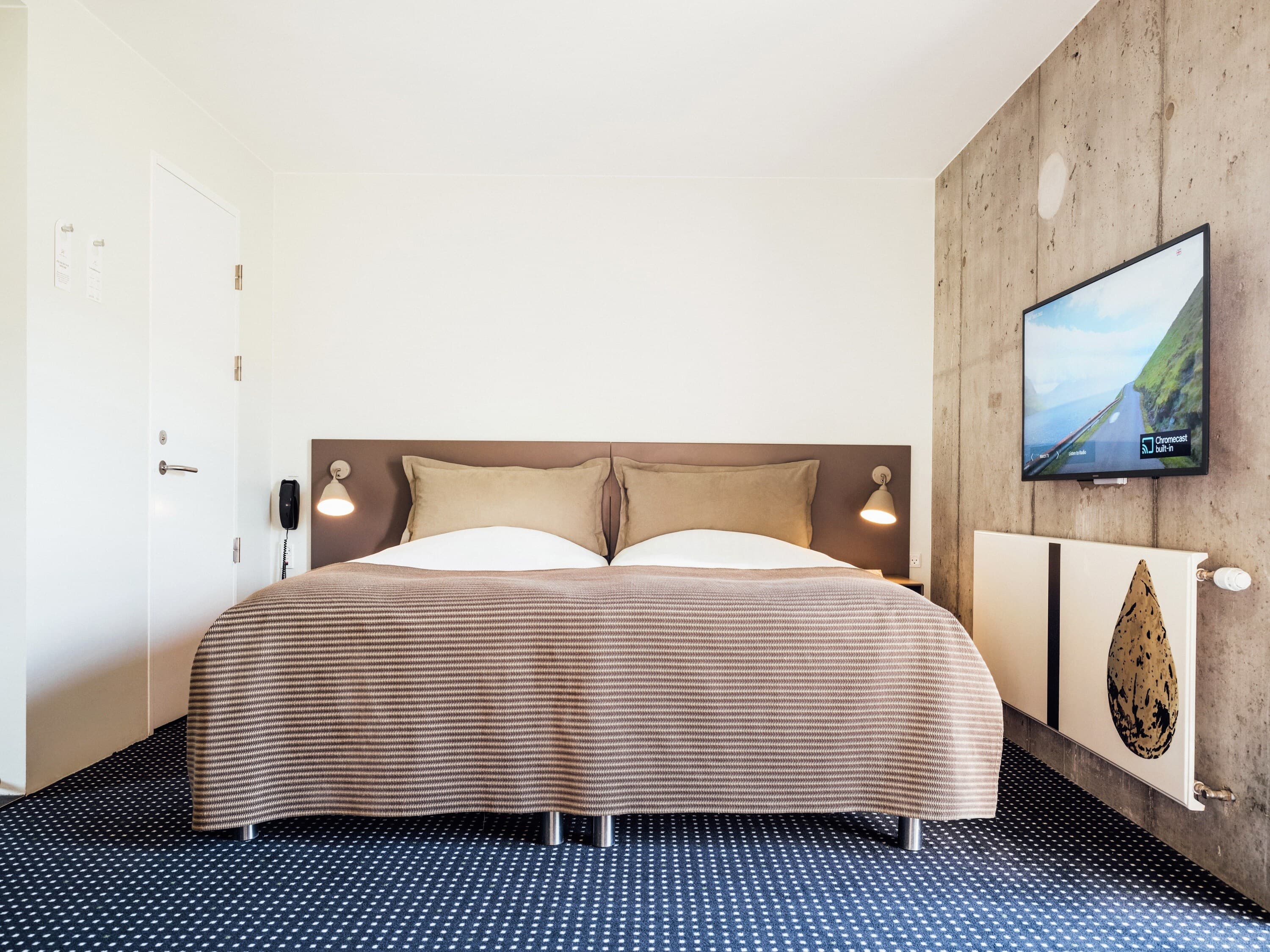 Hotel Foroyar, an Ascend Collection Hotel — 9