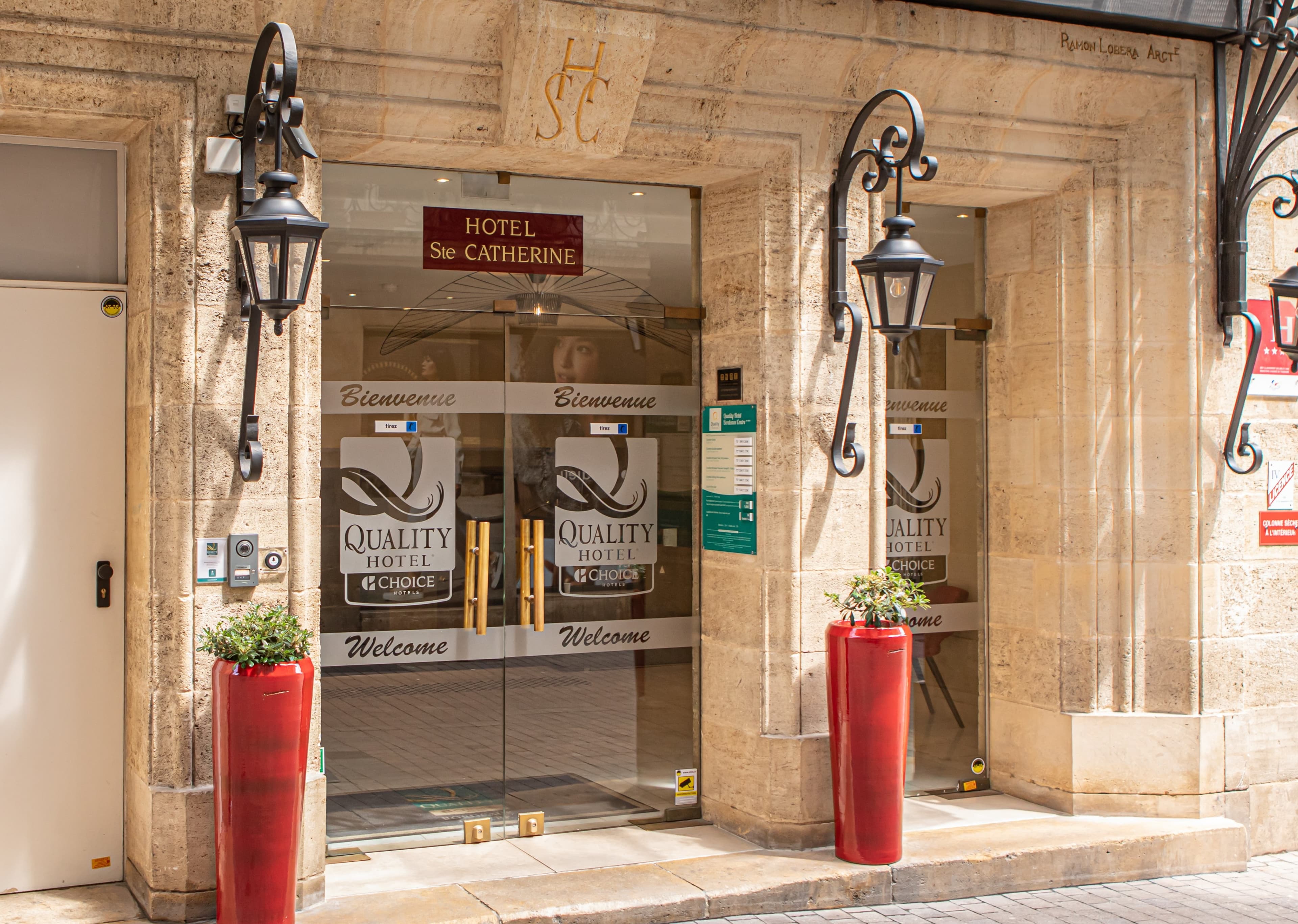 Quality Hotel Bordeaux Centre - Image 1
