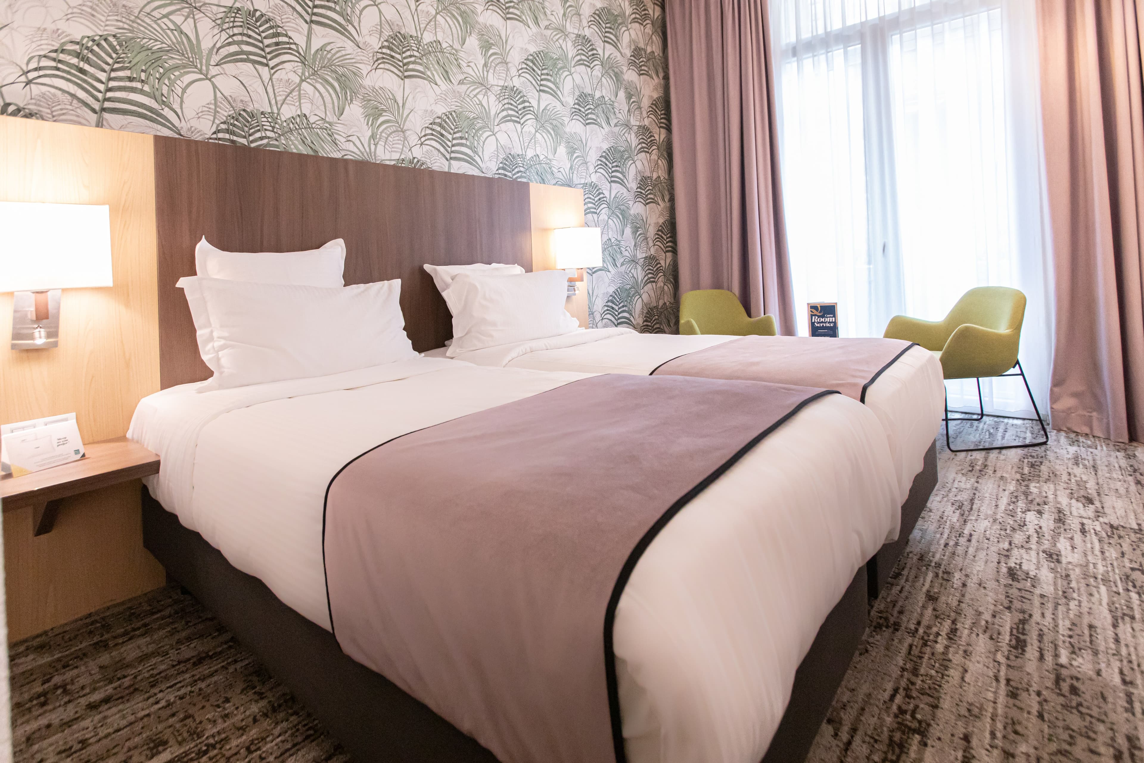 Quality Hotel Bordeaux Centre — 11