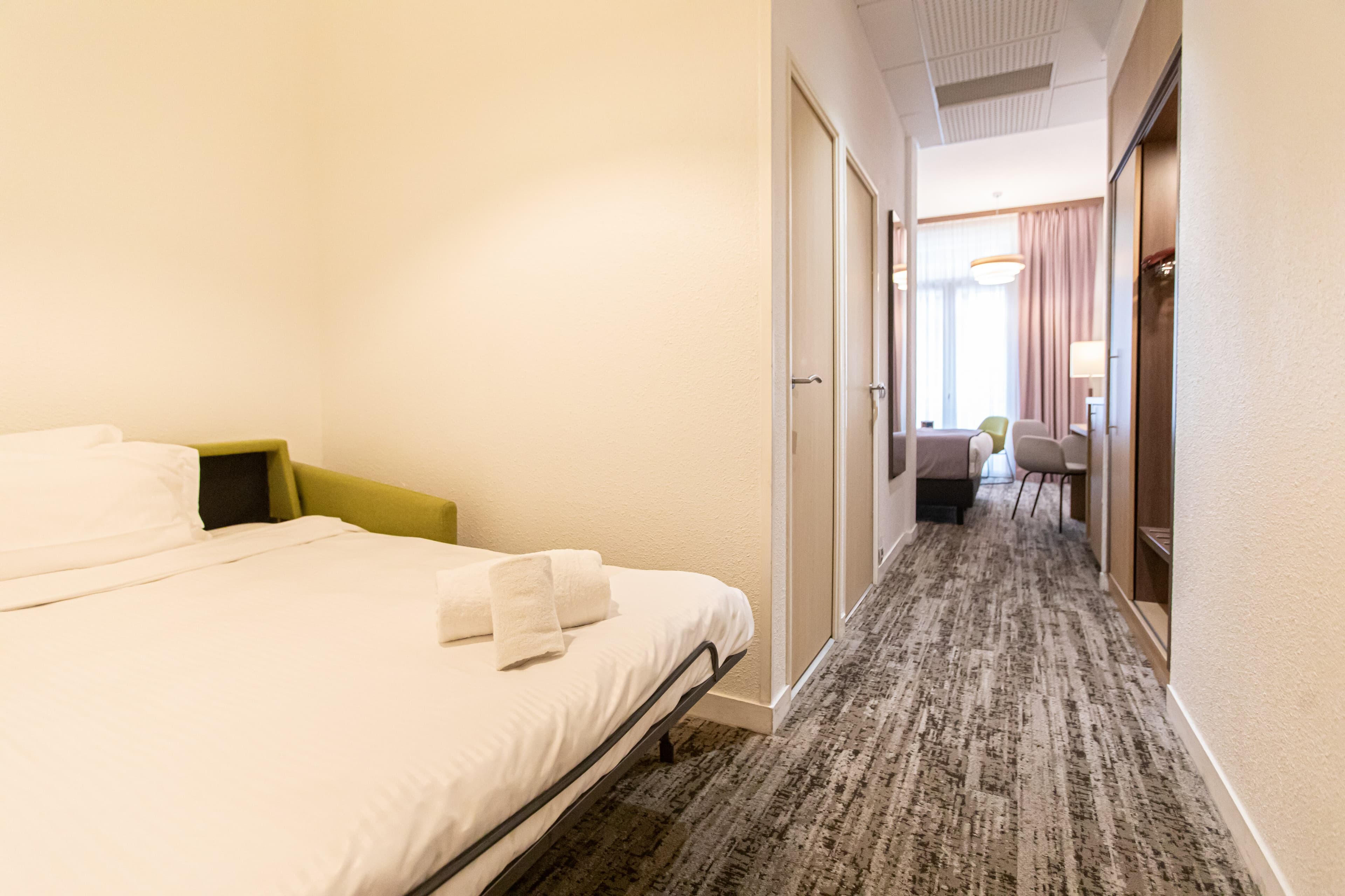Quality Hotel Bordeaux Centre — 20