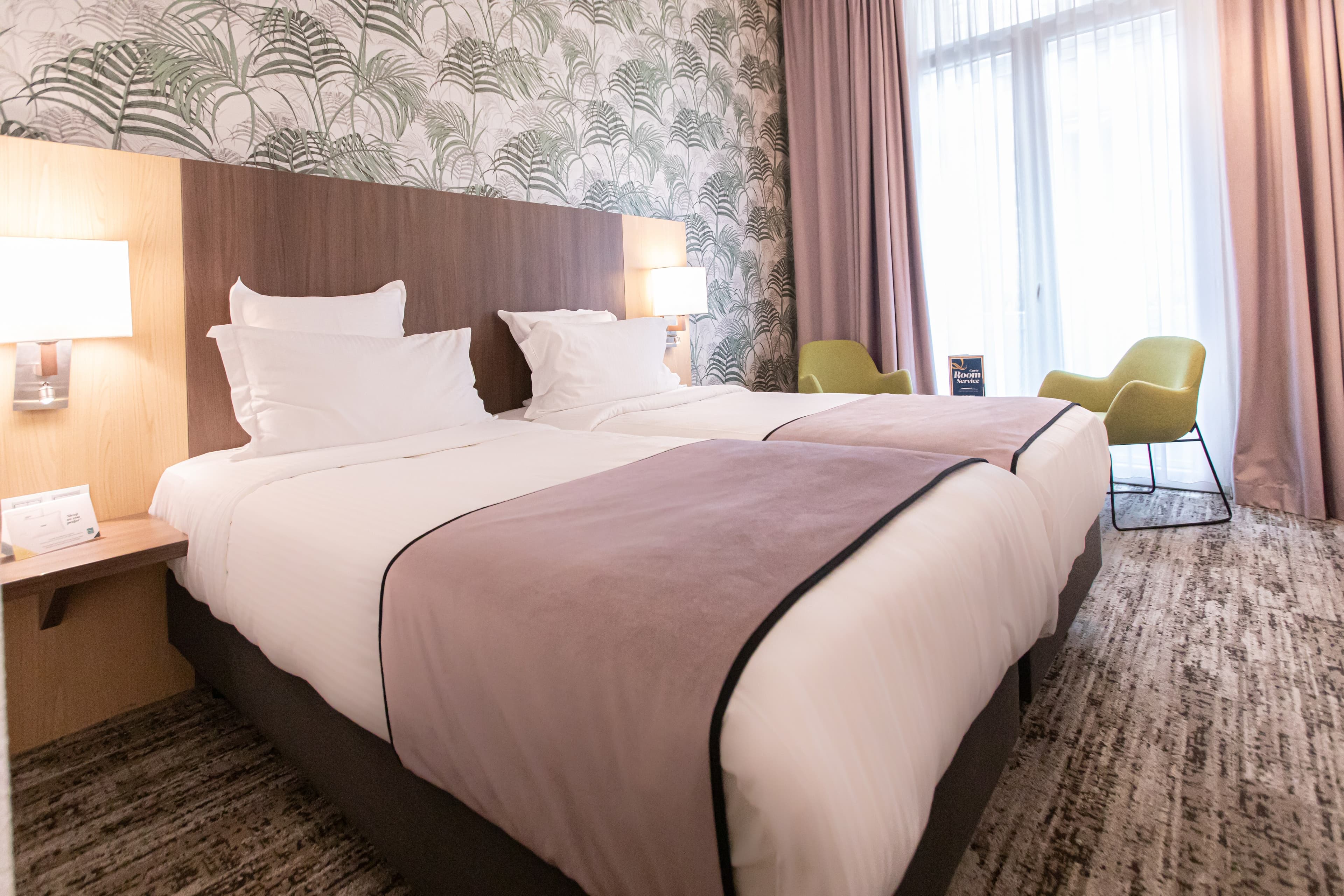 Quality Hotel Bordeaux Centre — 29