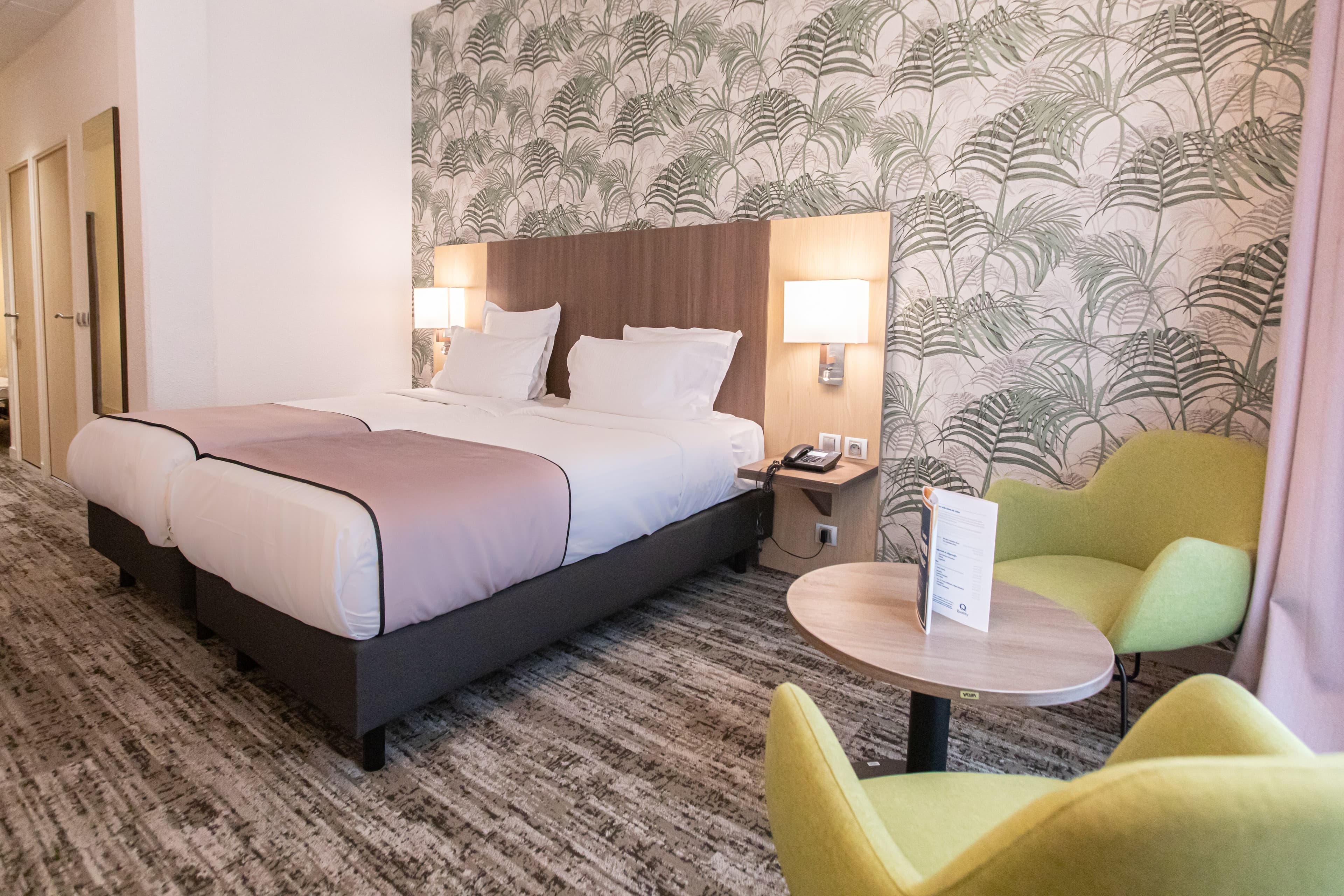 Quality Hotel Bordeaux Centre — 30