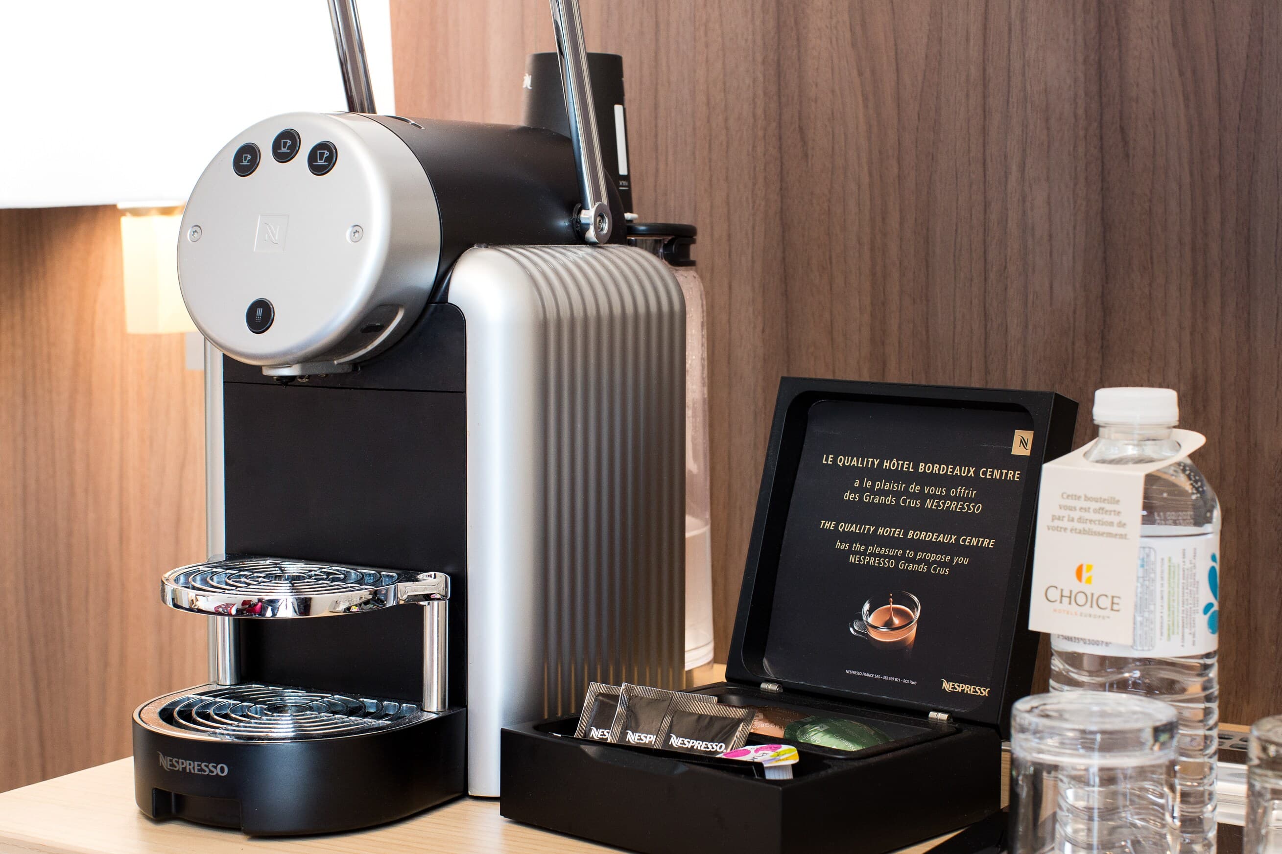 Quality Hotel Bordeaux Centre — 28