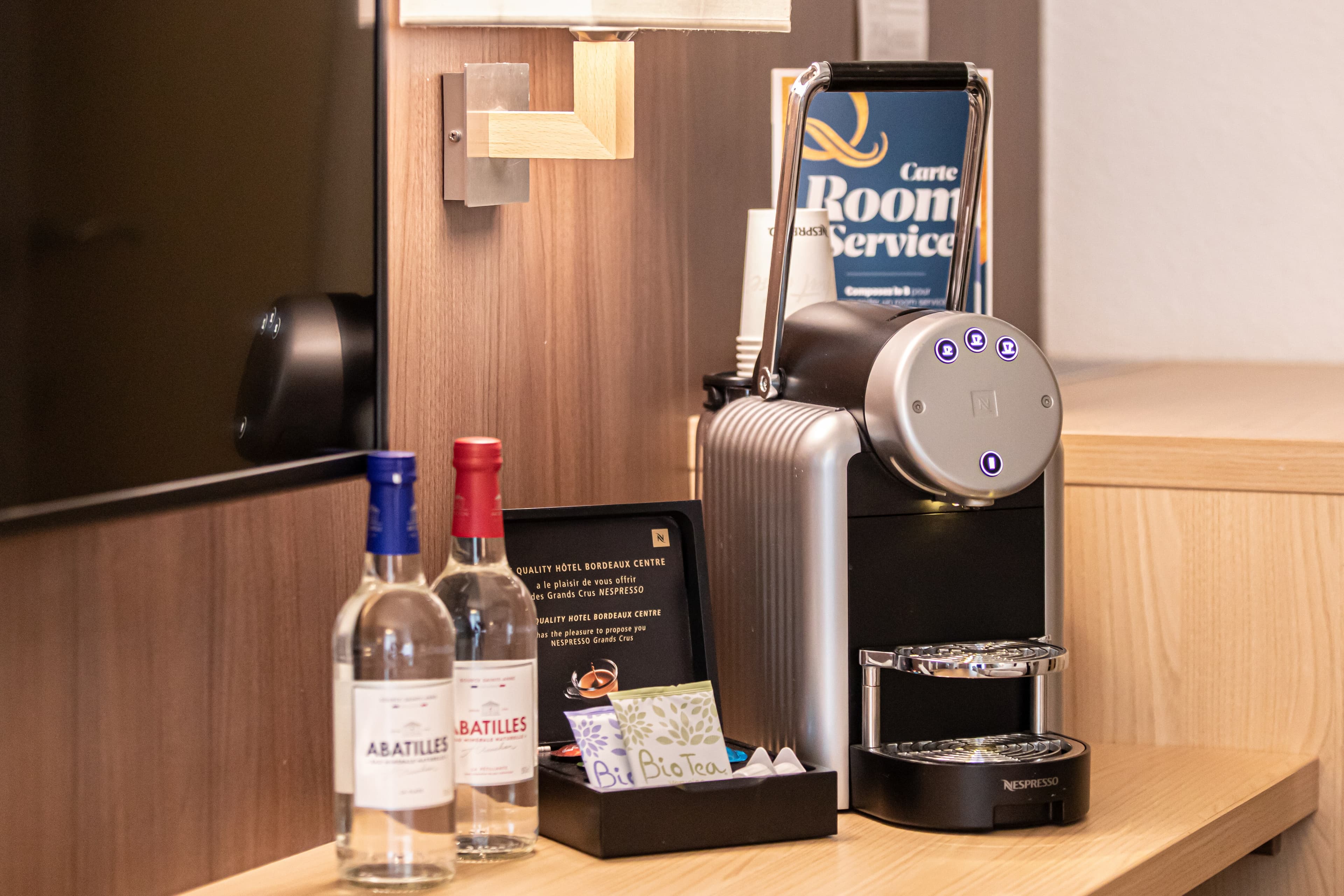 Quality Hotel Bordeaux Centre - Image 4