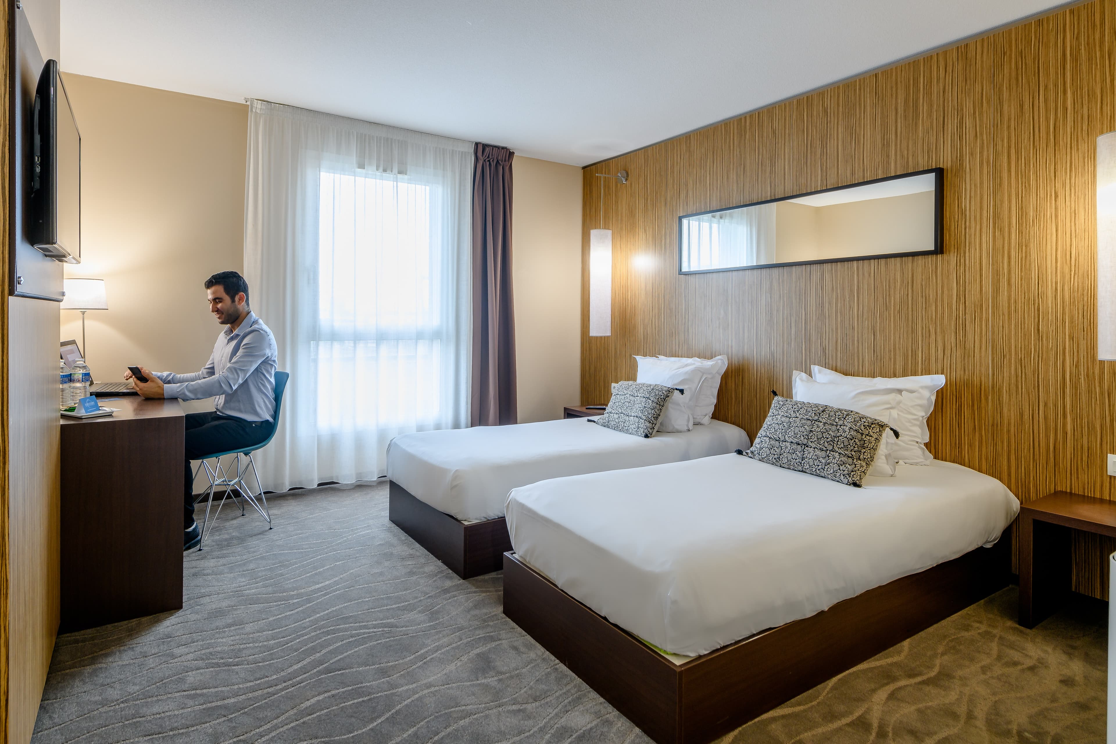 Comfort Aparthotel Bordeaux Bègles Arena - Image 2