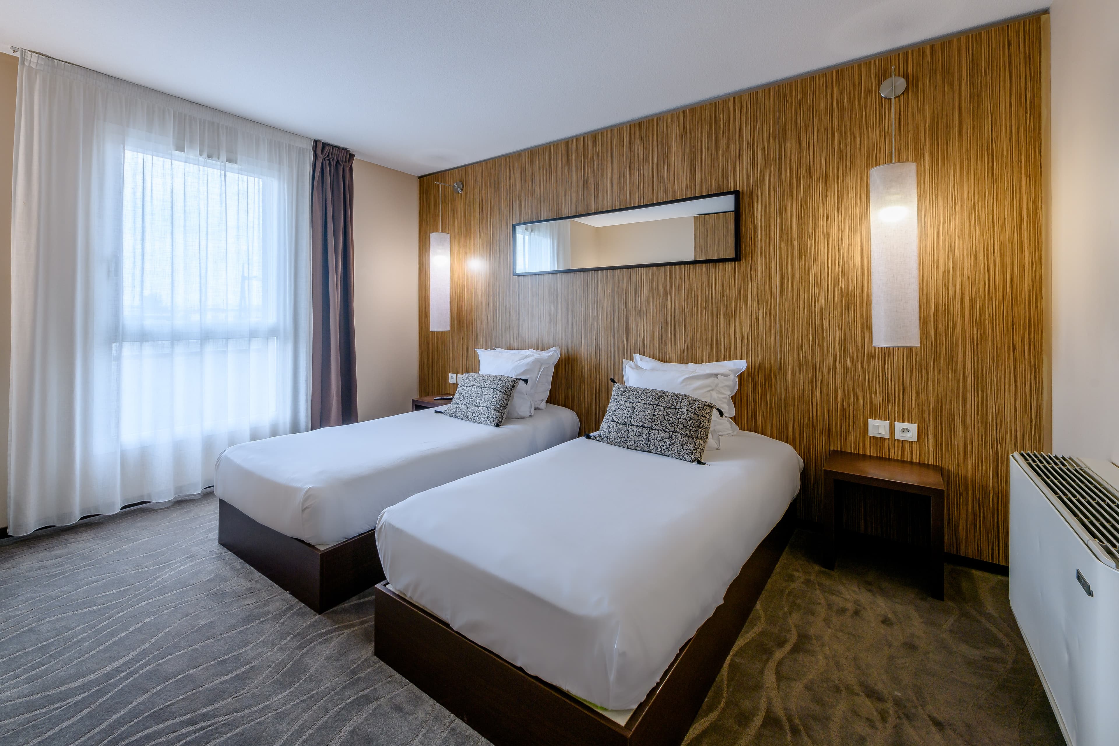 Comfort Aparthotel Bordeaux Bègles Arena - Image 4