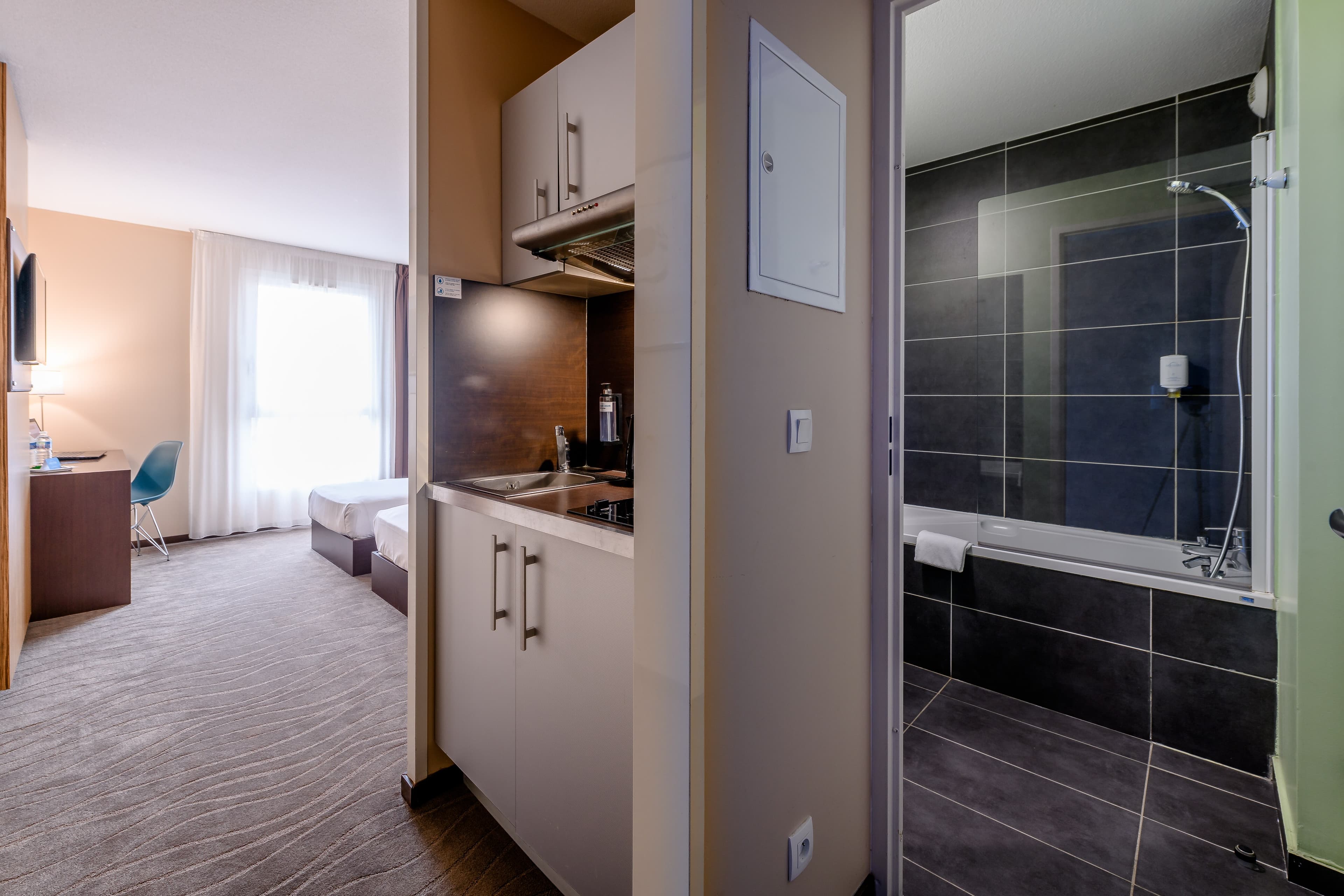 Comfort Aparthotel Bordeaux Bègles Arena — 6