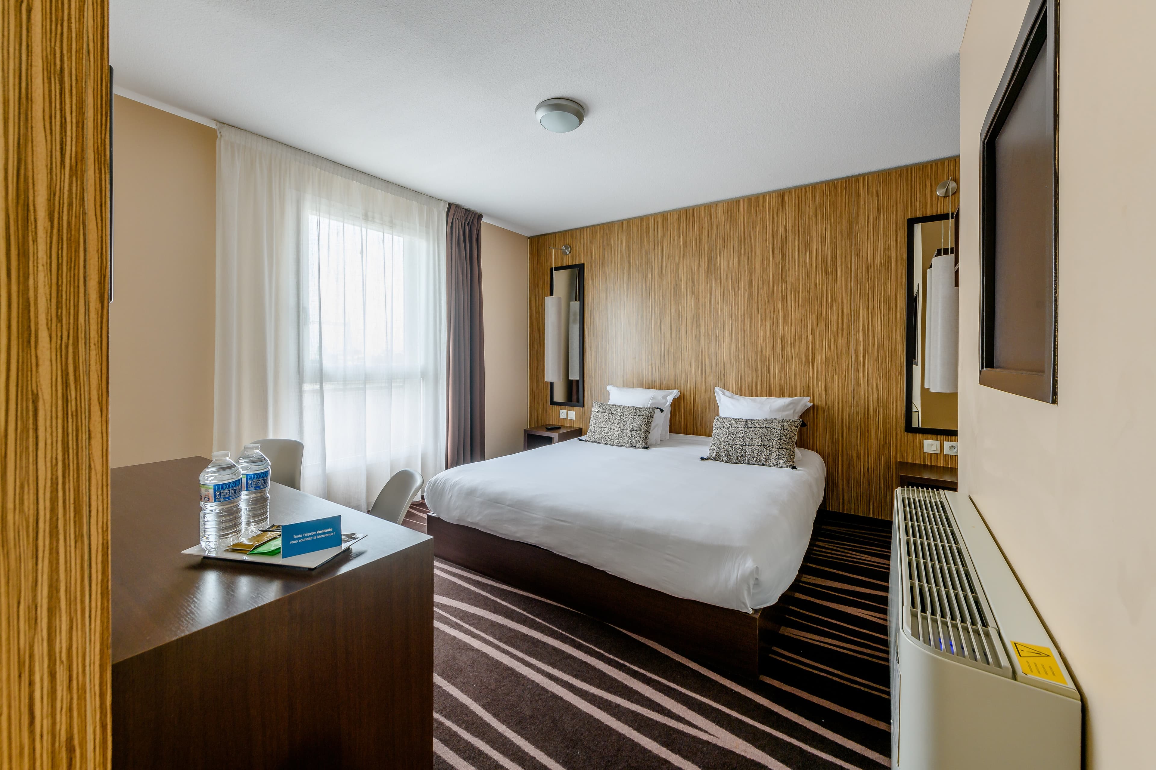 Comfort Aparthotel Bordeaux Bègles Arena — 12