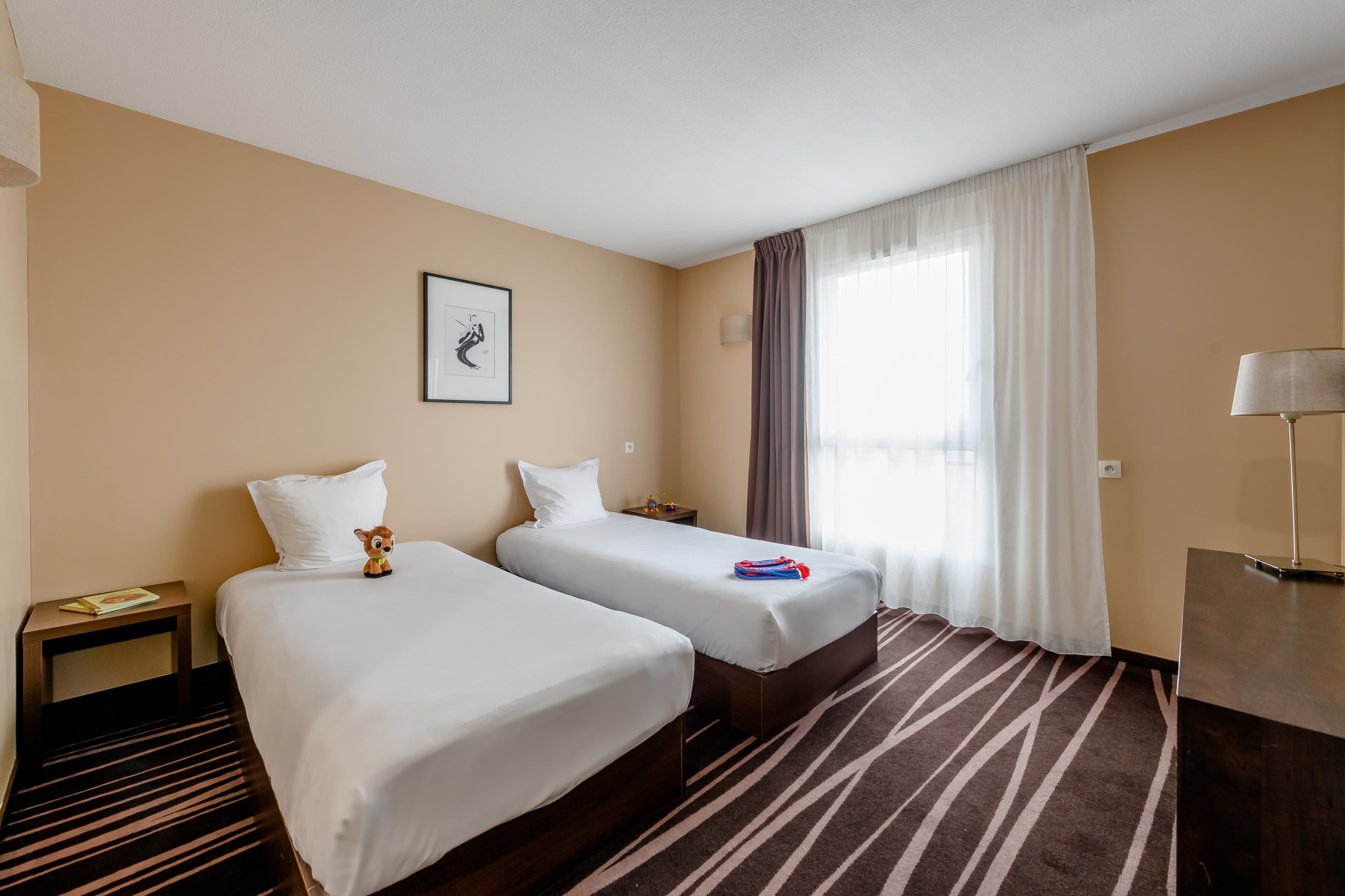 Comfort Aparthotel Bordeaux Bègles Arena — 13