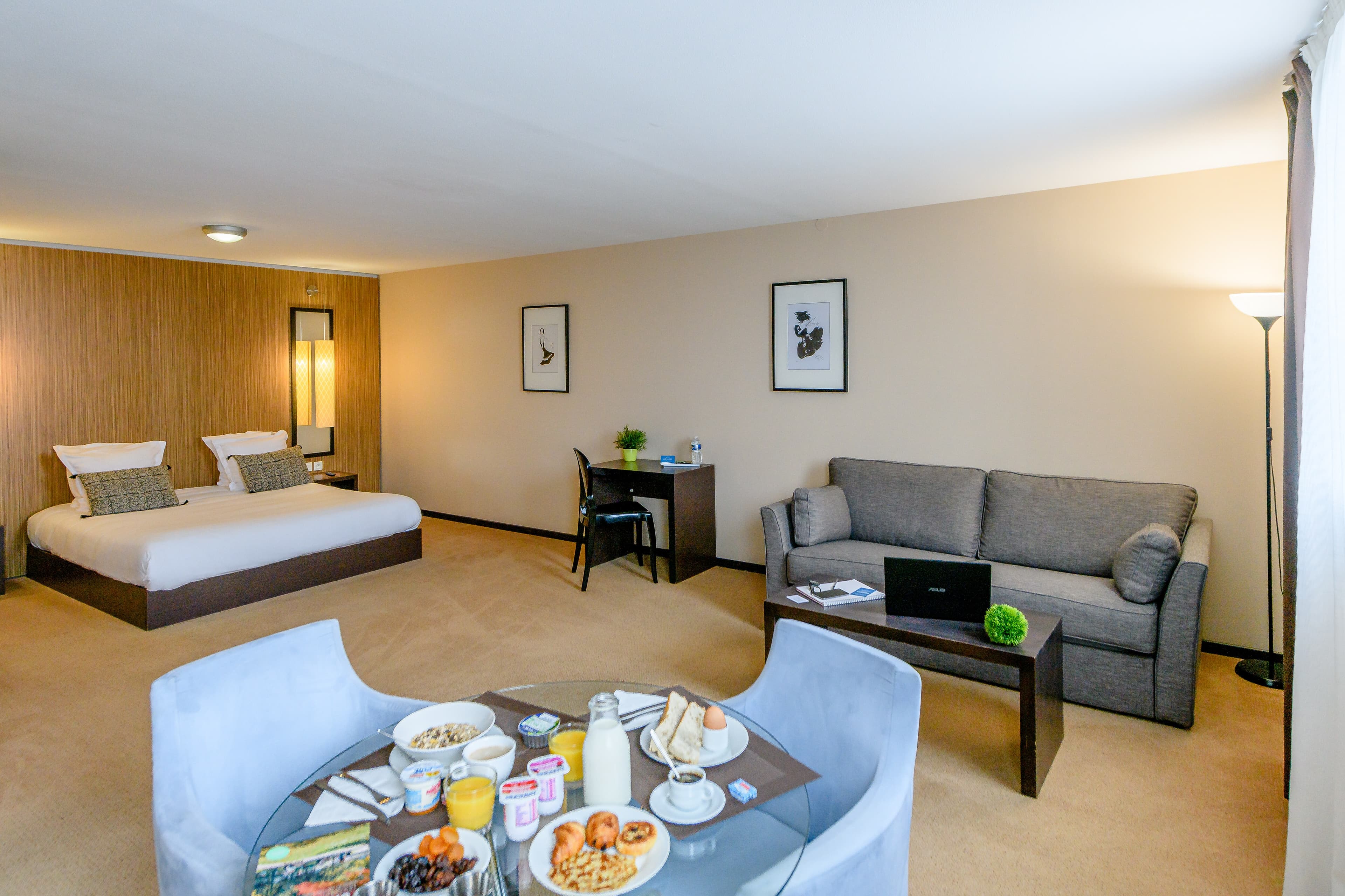 Comfort Aparthotel Bordeaux Bègles Arena — 14