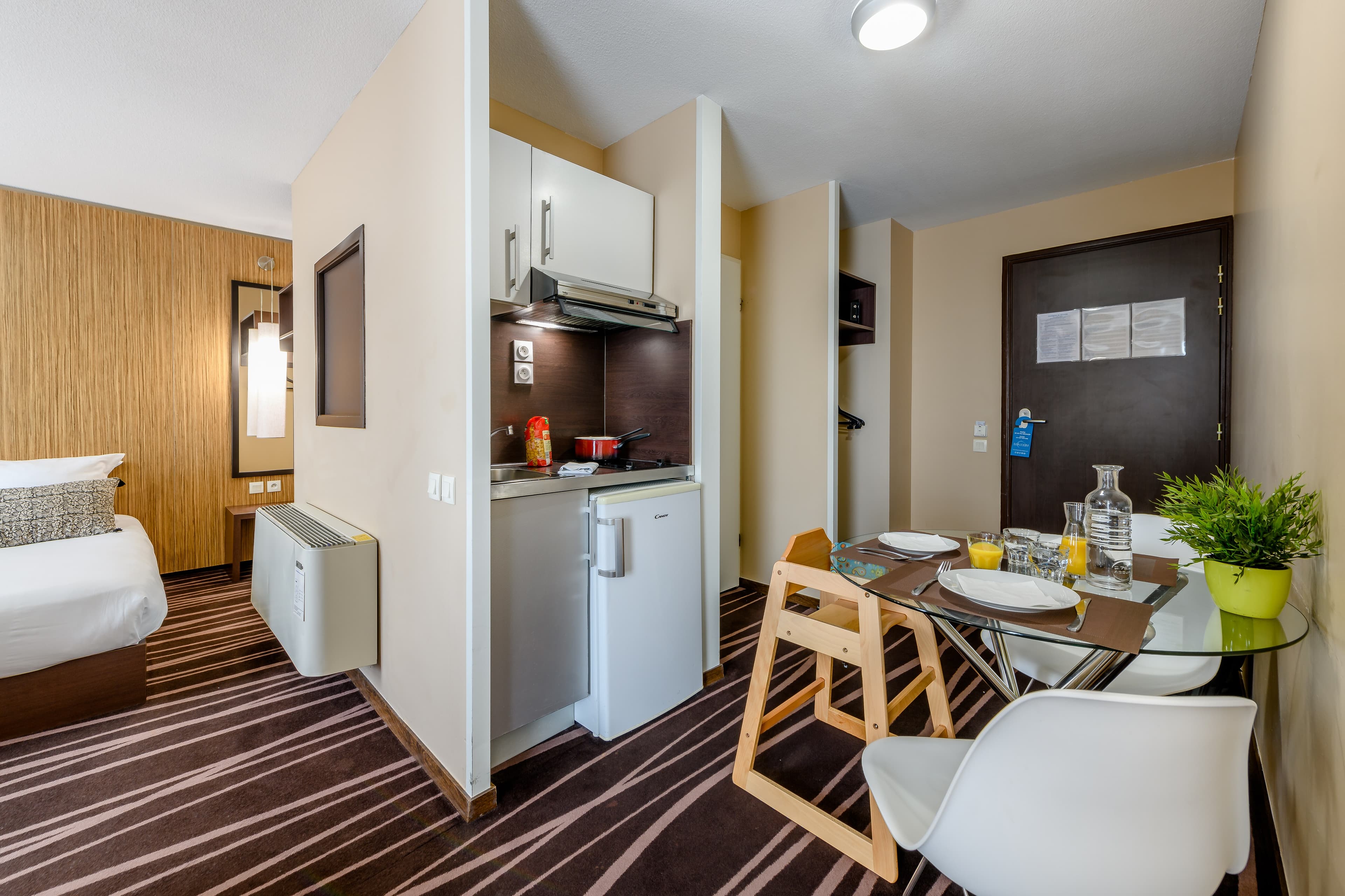 Comfort Aparthotel Bordeaux Bègles Arena — 16