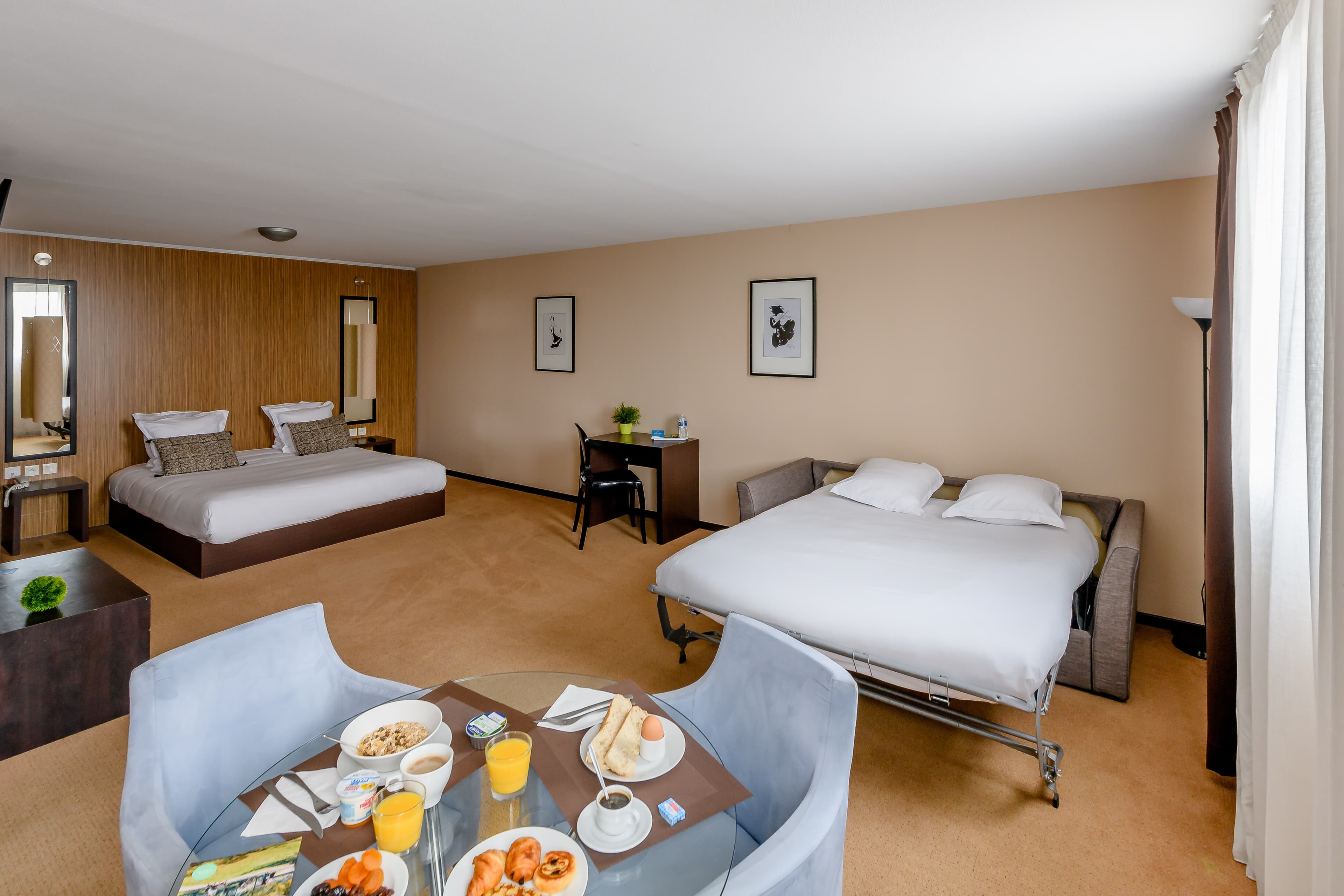 Comfort Aparthotel Bordeaux Bègles Arena — 18