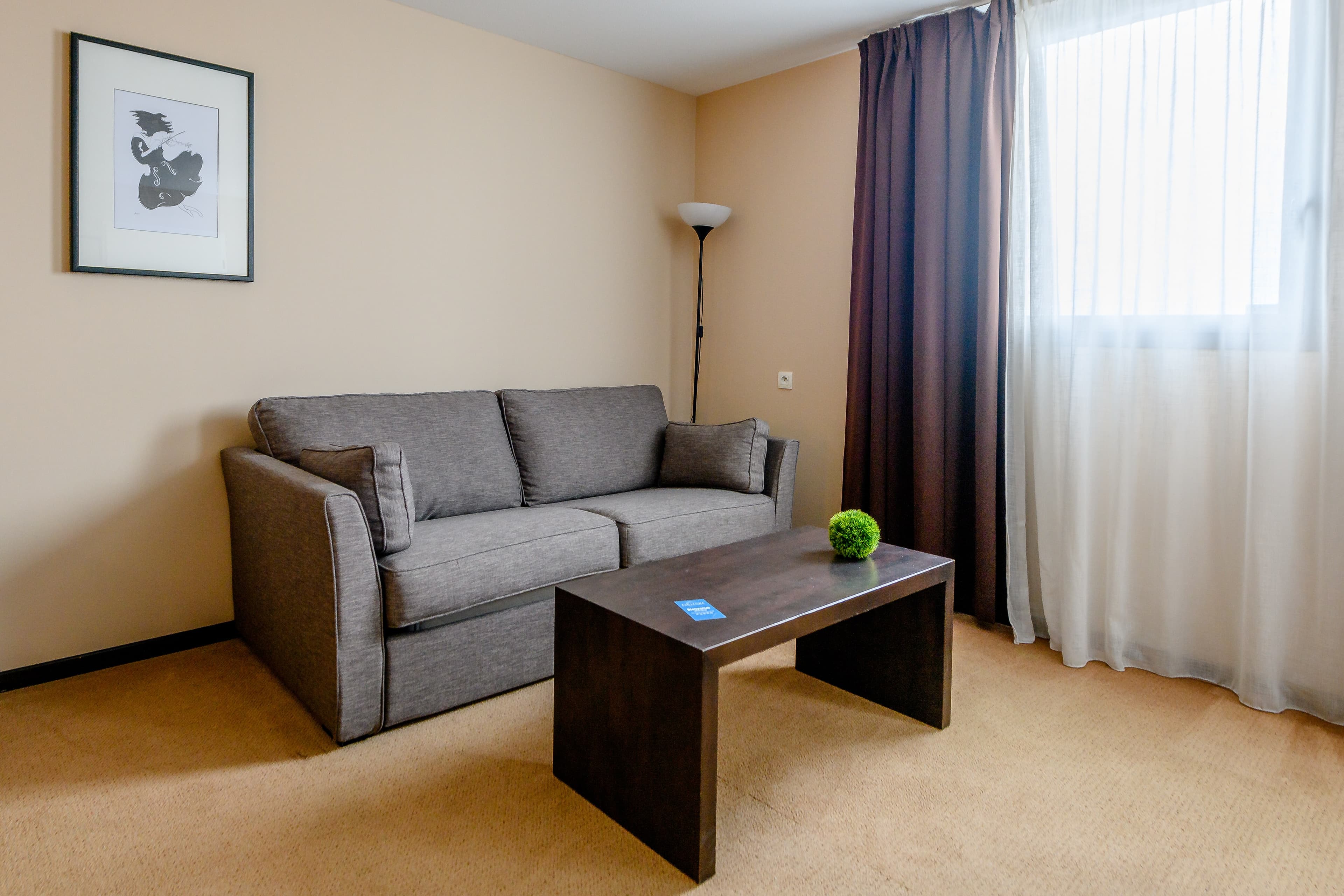 Comfort Aparthotel Bordeaux Bègles Arena — 19