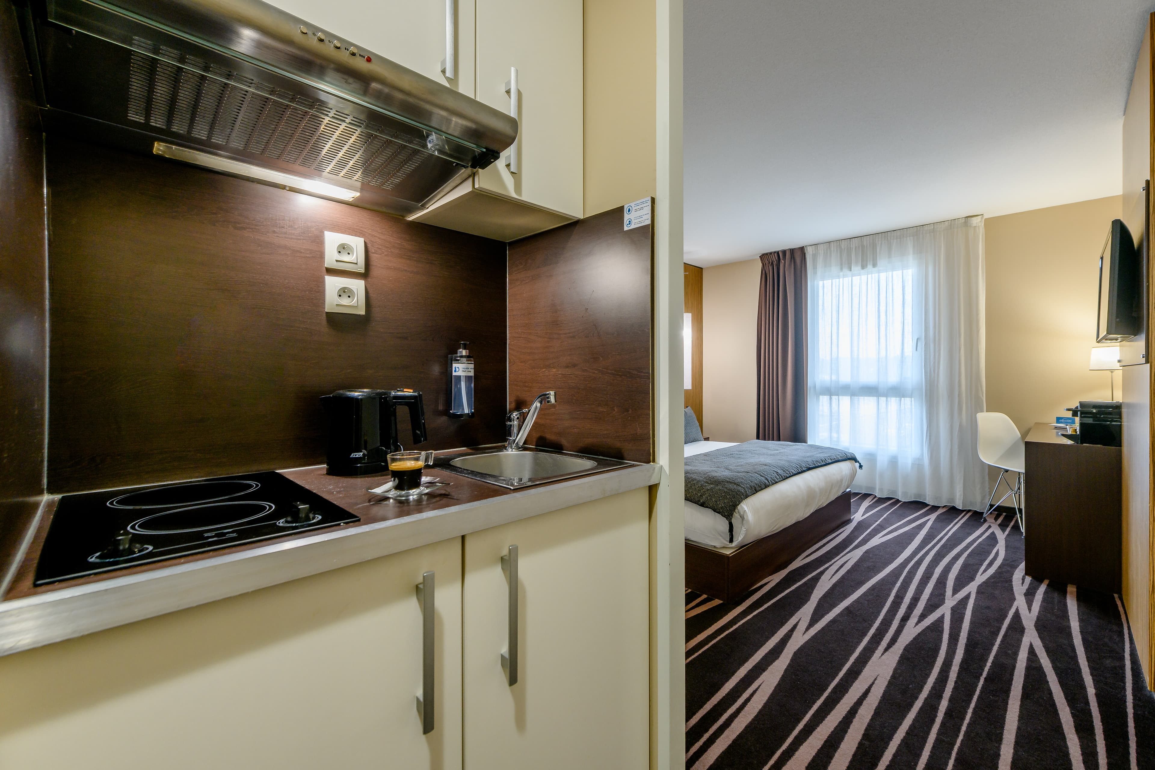 Comfort Aparthotel Bordeaux Bègles Arena — 24