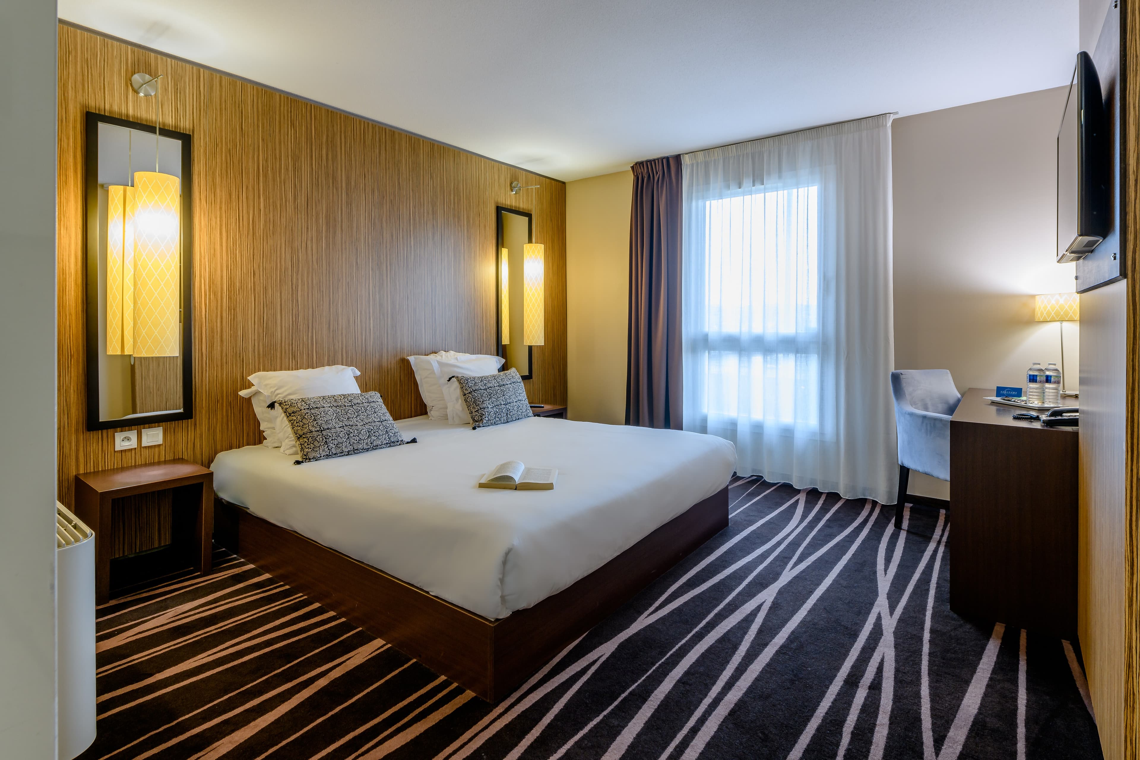 Comfort Aparthotel Bordeaux Bègles Arena - Image 1
