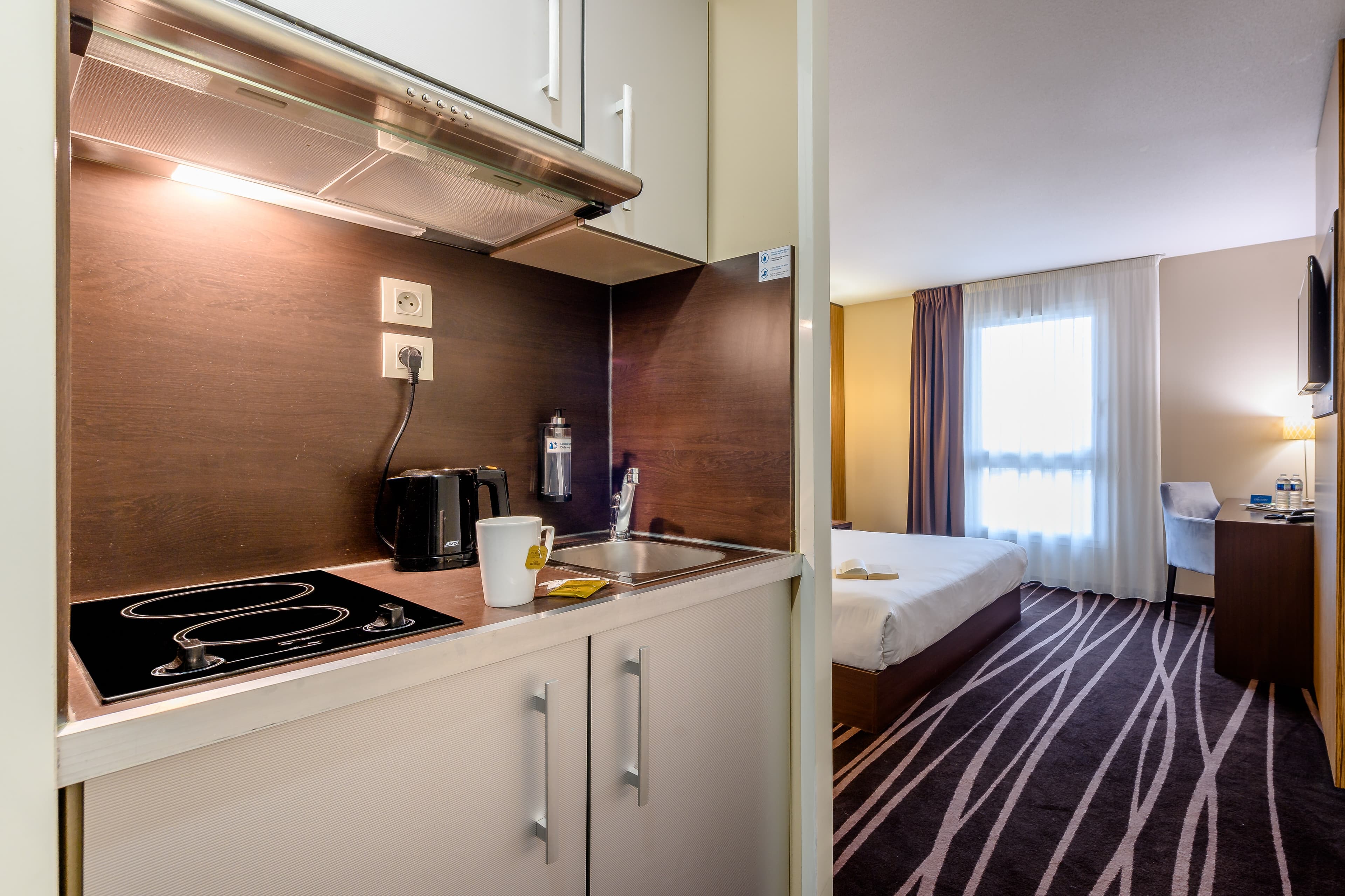Comfort Aparthotel Bordeaux Bègles Arena — 9