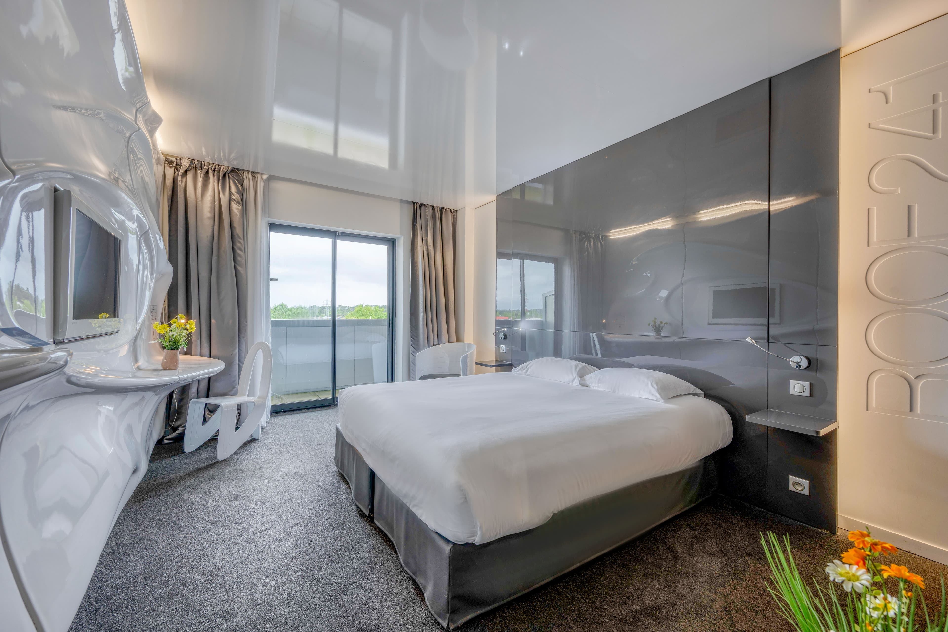 Comfort Aparthotel Bassin d'Arcachon — 8