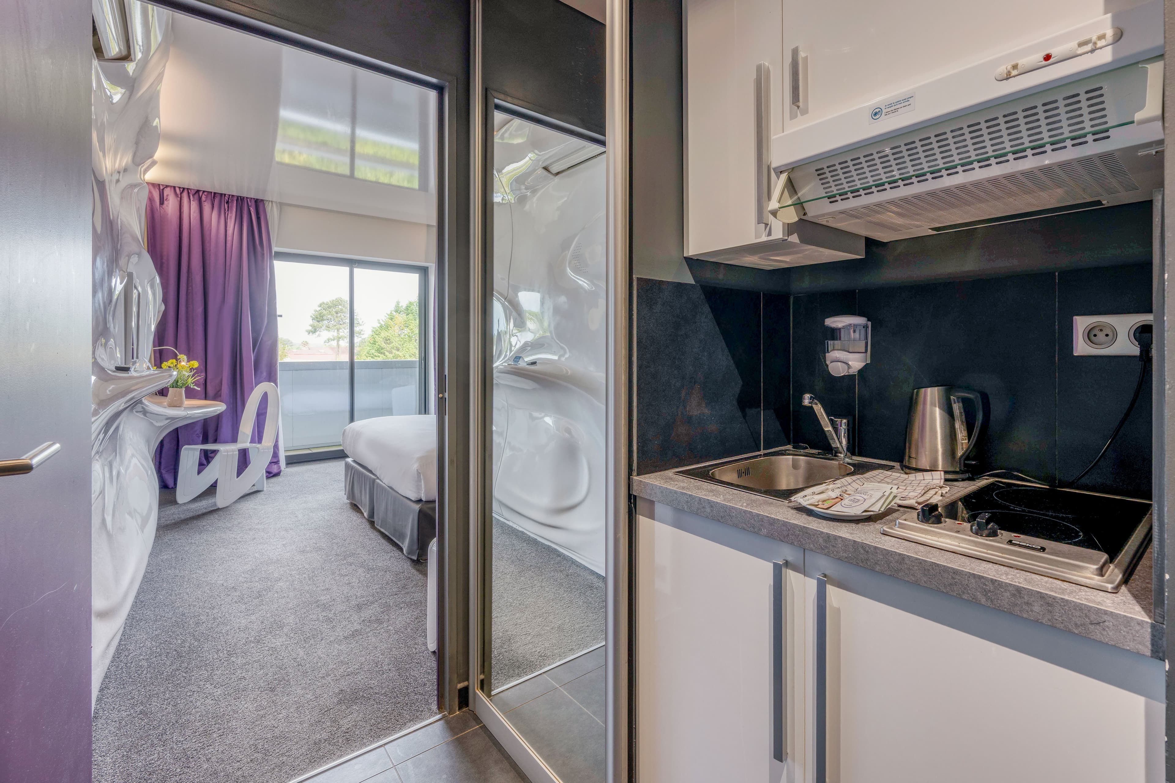 Comfort Aparthotel Bassin d'Arcachon — 13
