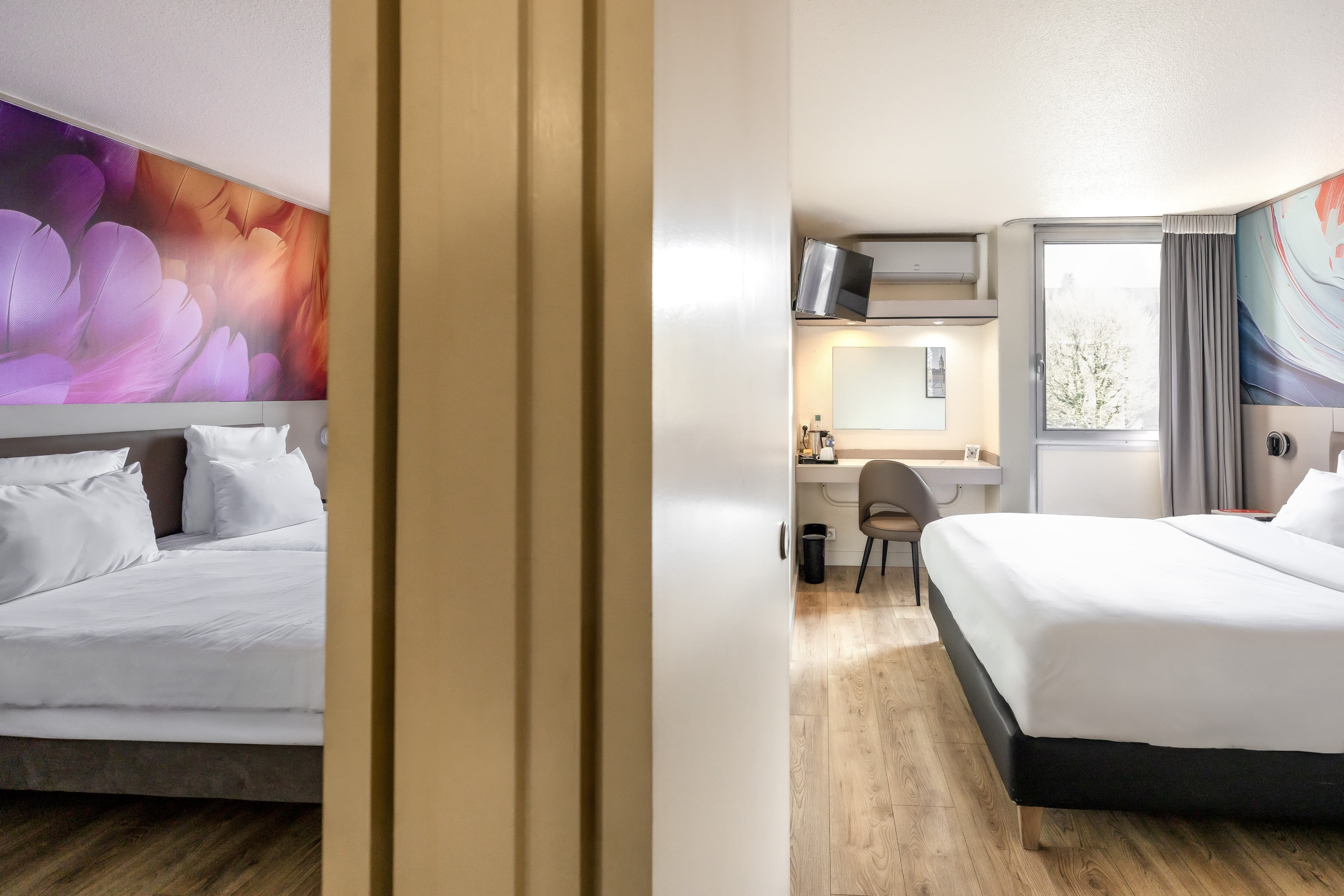 Comfort Hotel Lille L'Union - Image 2