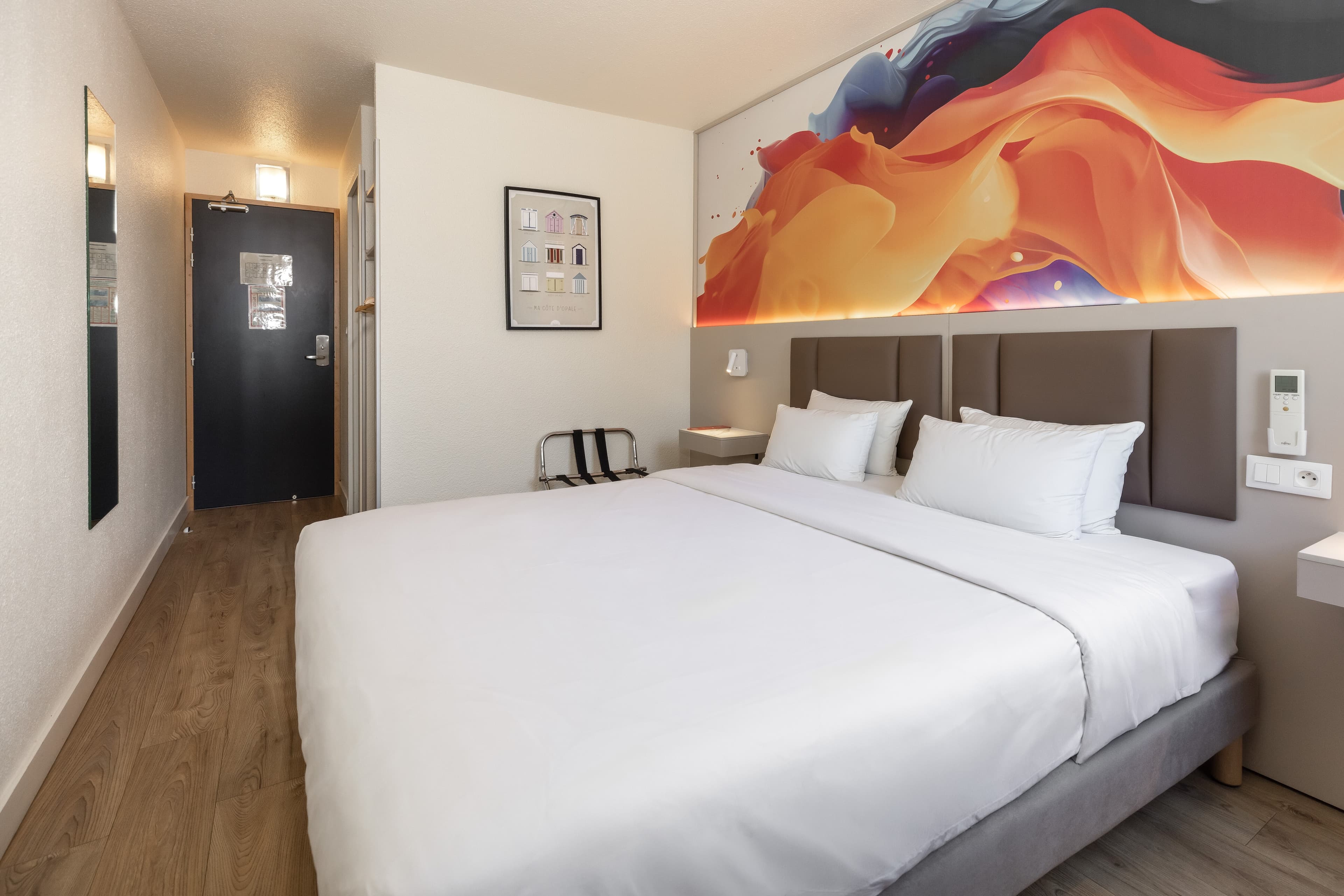 Comfort Hotel Lille L'Union — 8