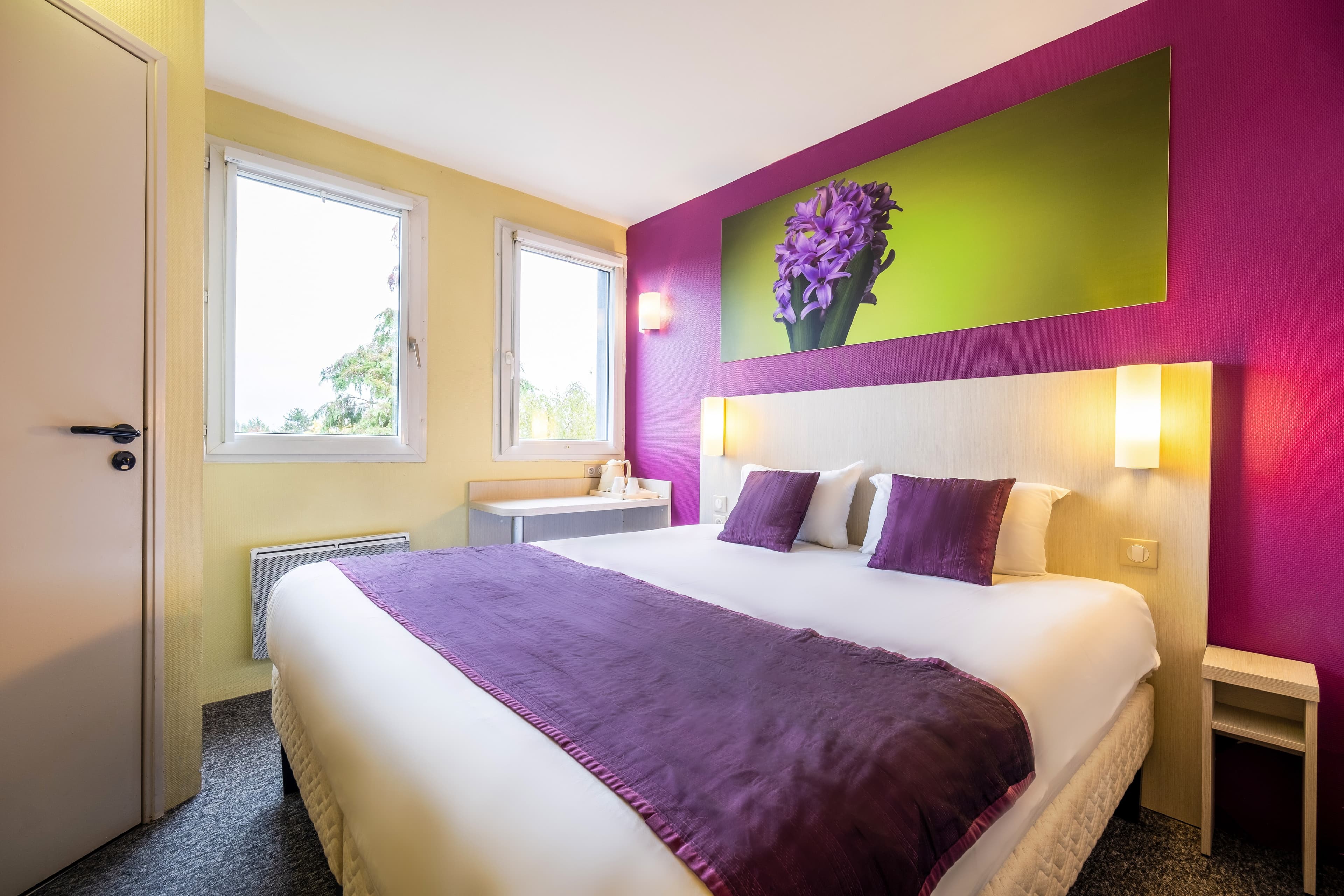 Comfort Hotel Orleans Olivet Aulnaies - Image 1