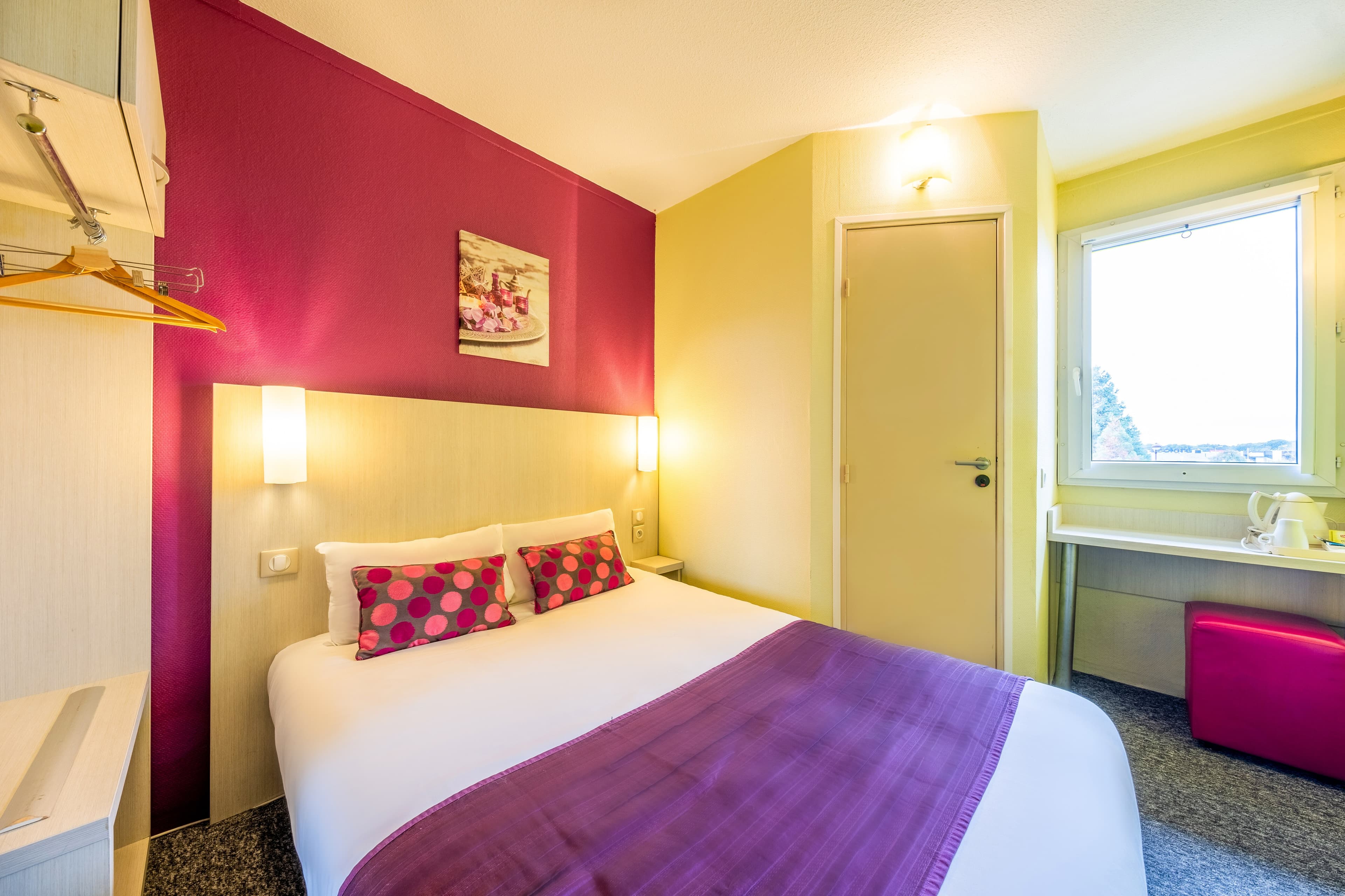Comfort Hotel Orleans Olivet Aulnaies - Image 2