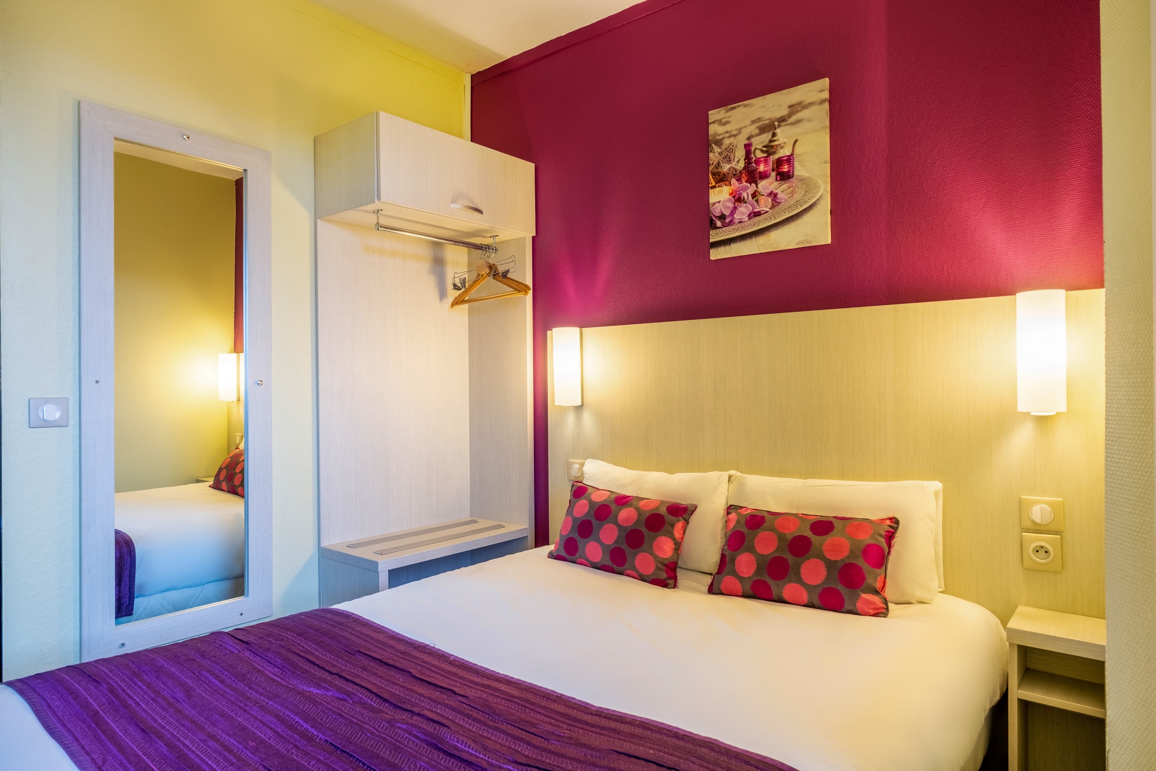 Comfort Hotel Orleans Olivet Aulnaies — 6
