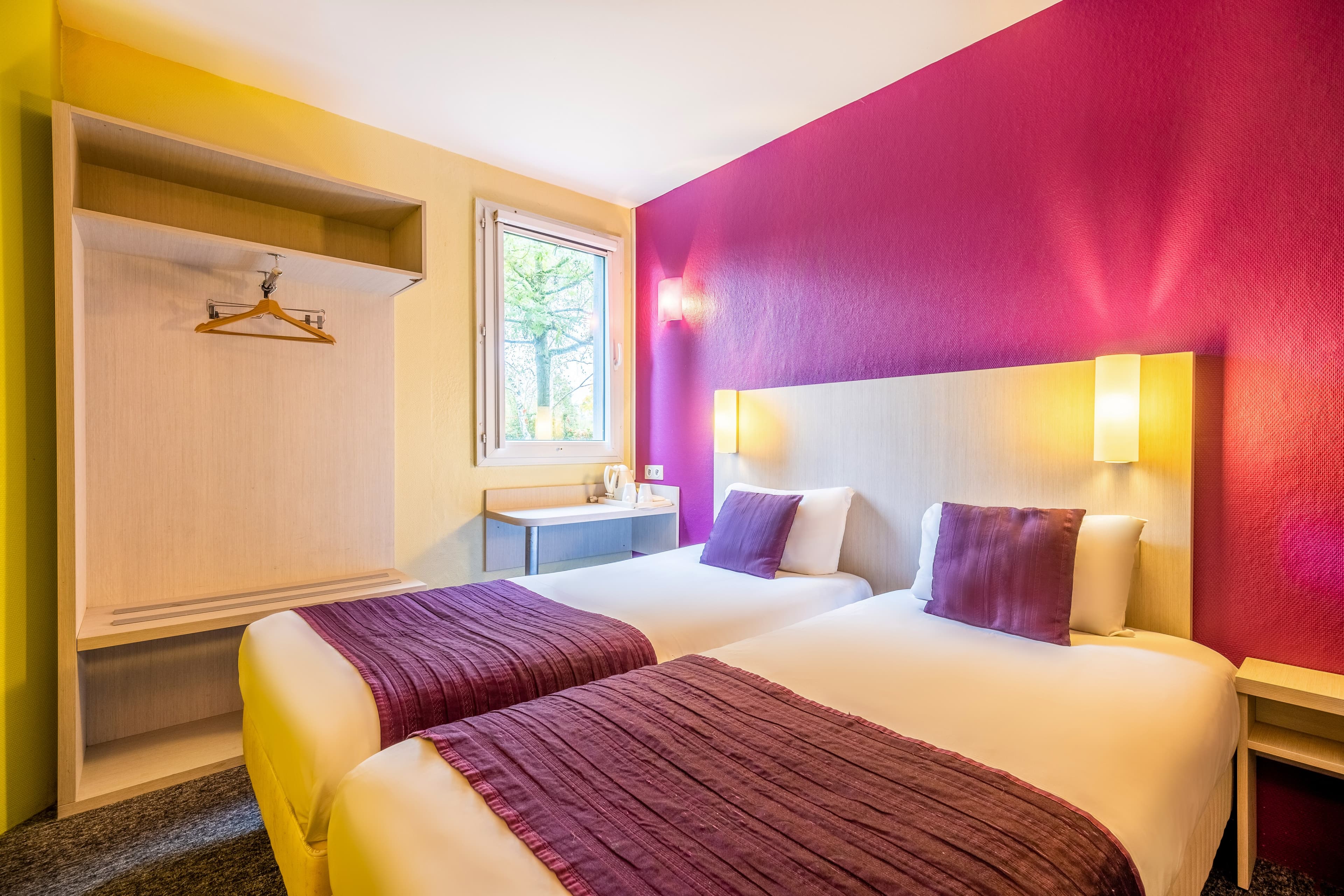Comfort Hotel Orleans Olivet Aulnaies — 7