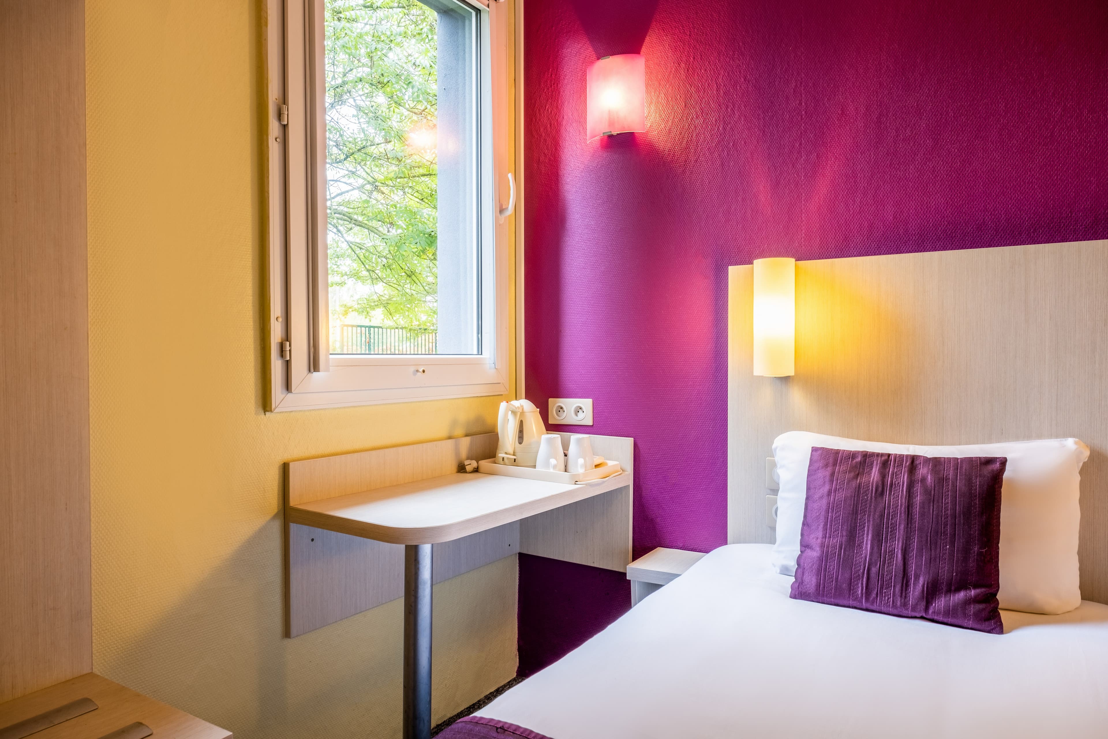 Comfort Hotel Orleans Olivet Aulnaies — 10
