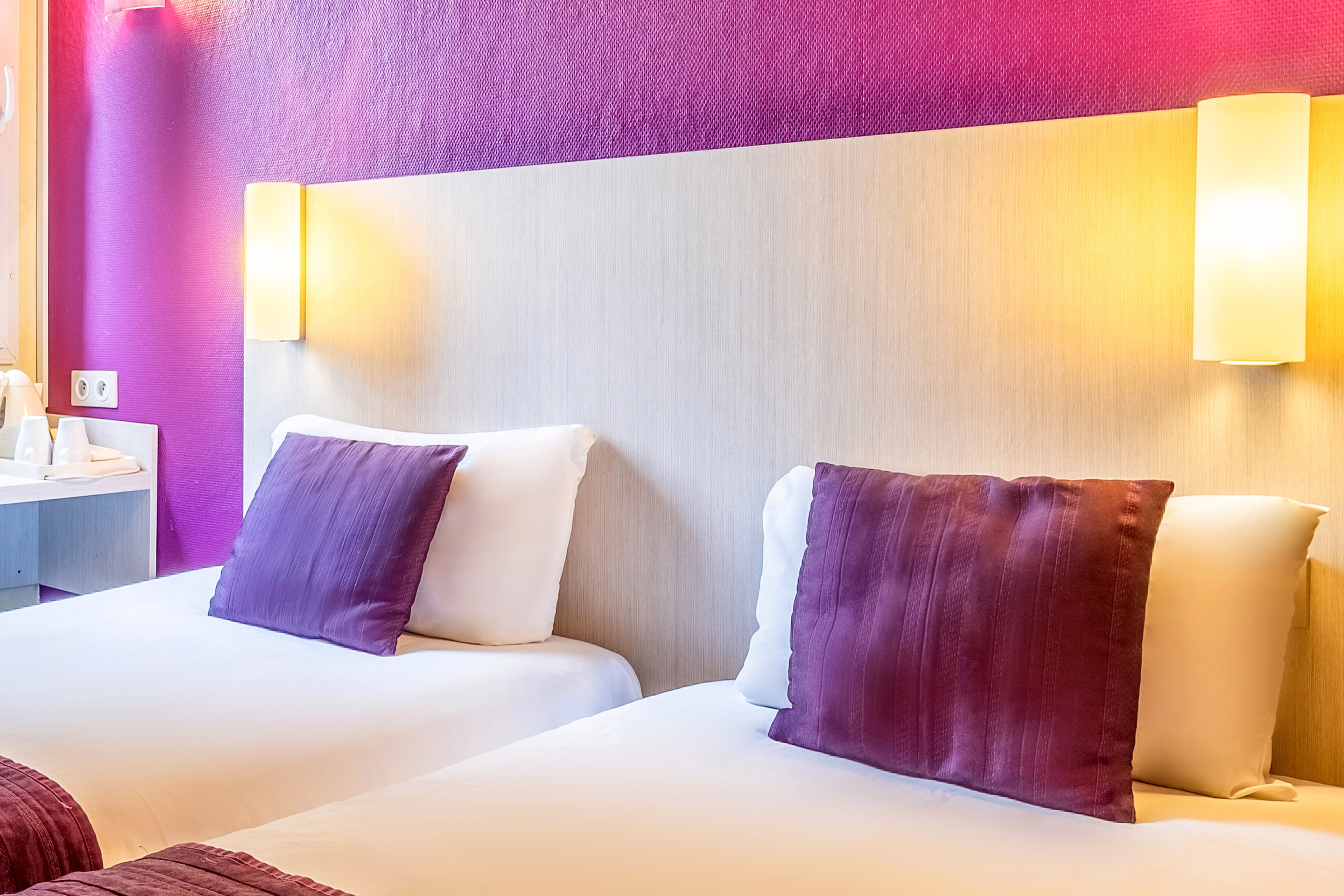 Comfort Hotel Orleans Olivet Aulnaies — 11