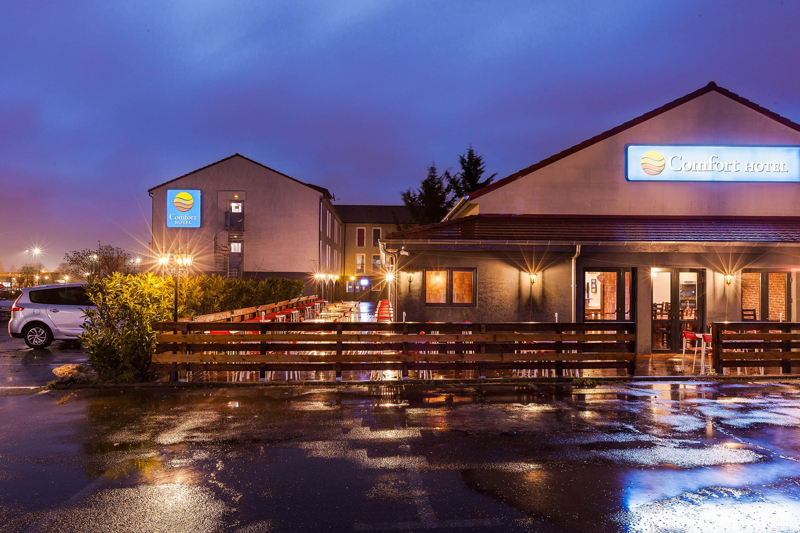 Comfort Hotel Orleans Olivet Provinces - Image 1