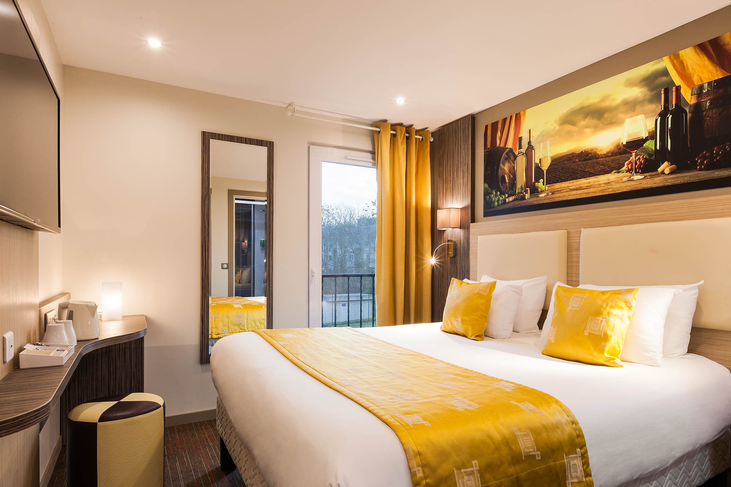 Comfort Hotel Orleans Olivet Provinces — 7