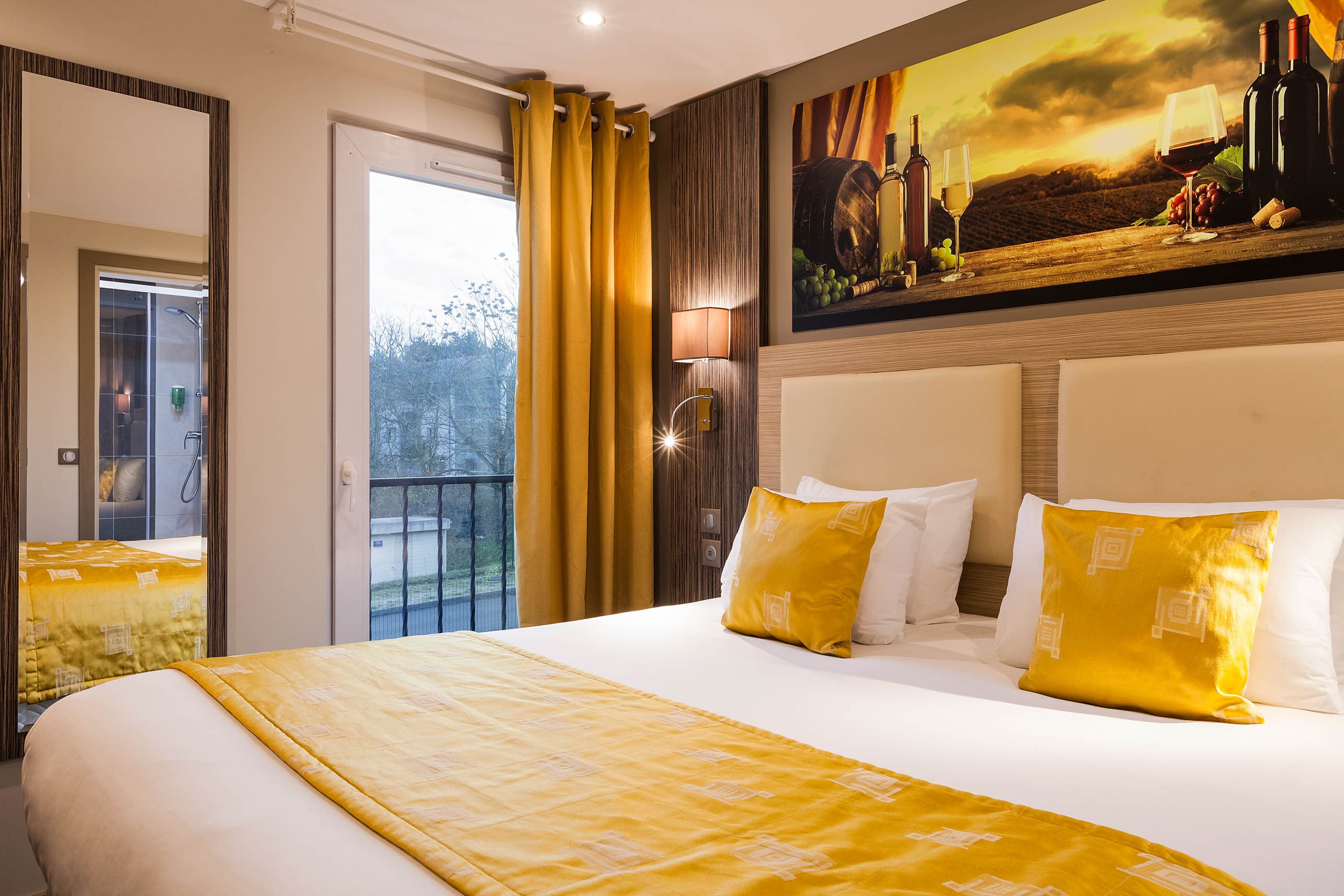 Comfort Hotel Orleans Olivet Provinces — 8