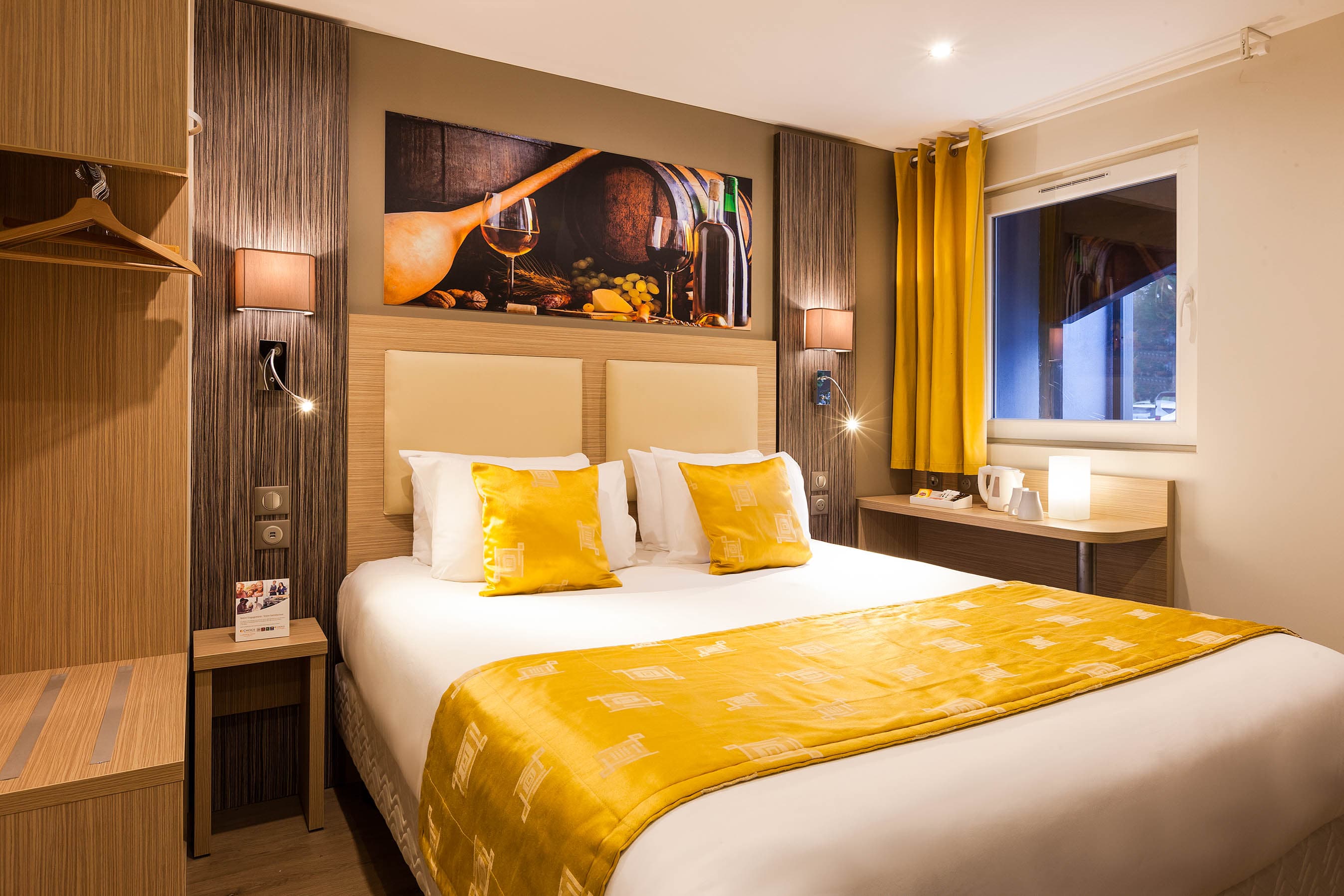 Comfort Hotel Orleans Olivet Provinces — 9