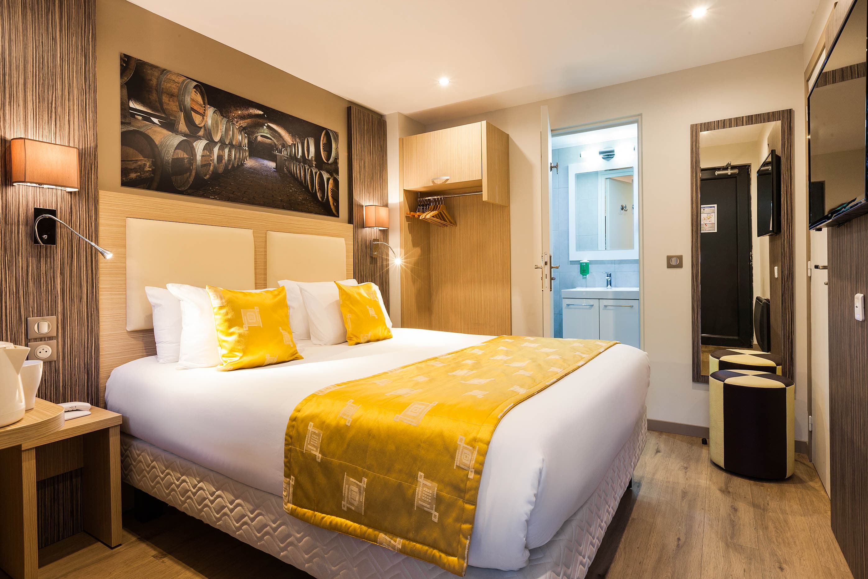 Comfort Hotel Orleans Olivet Provinces — 10