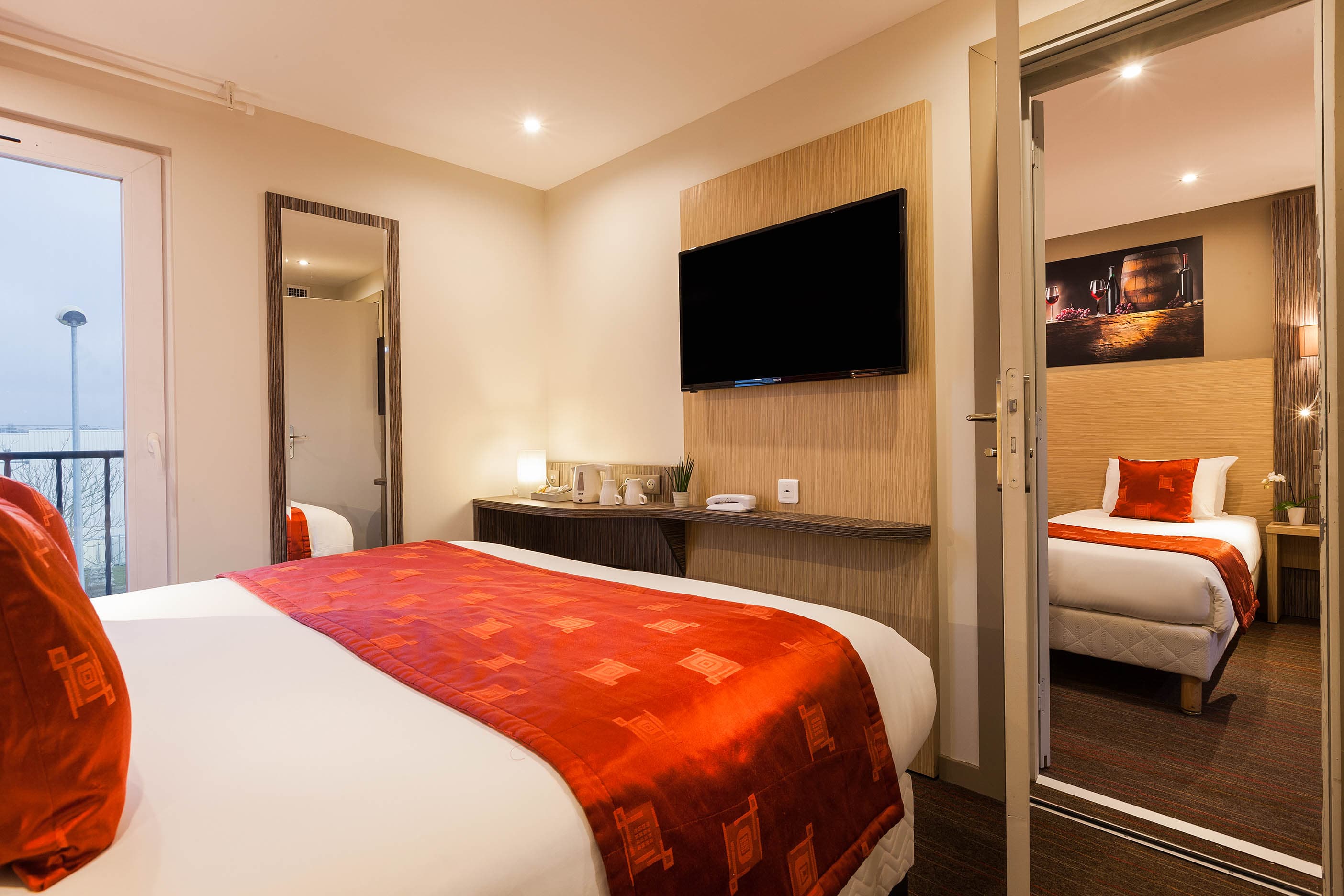 Comfort Hotel Orleans Olivet Provinces — 13