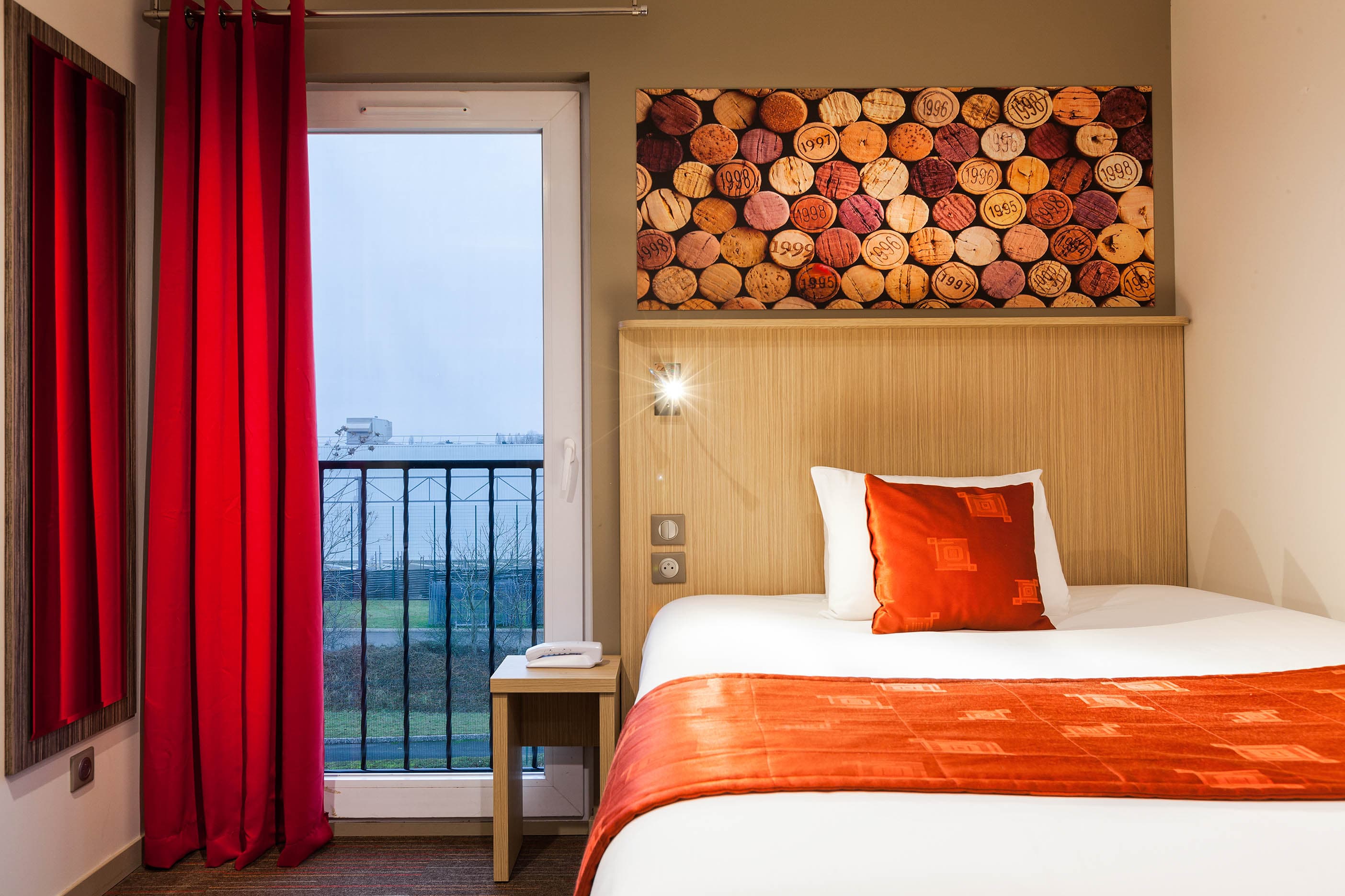 Comfort Hotel Orleans Olivet Provinces — 17
