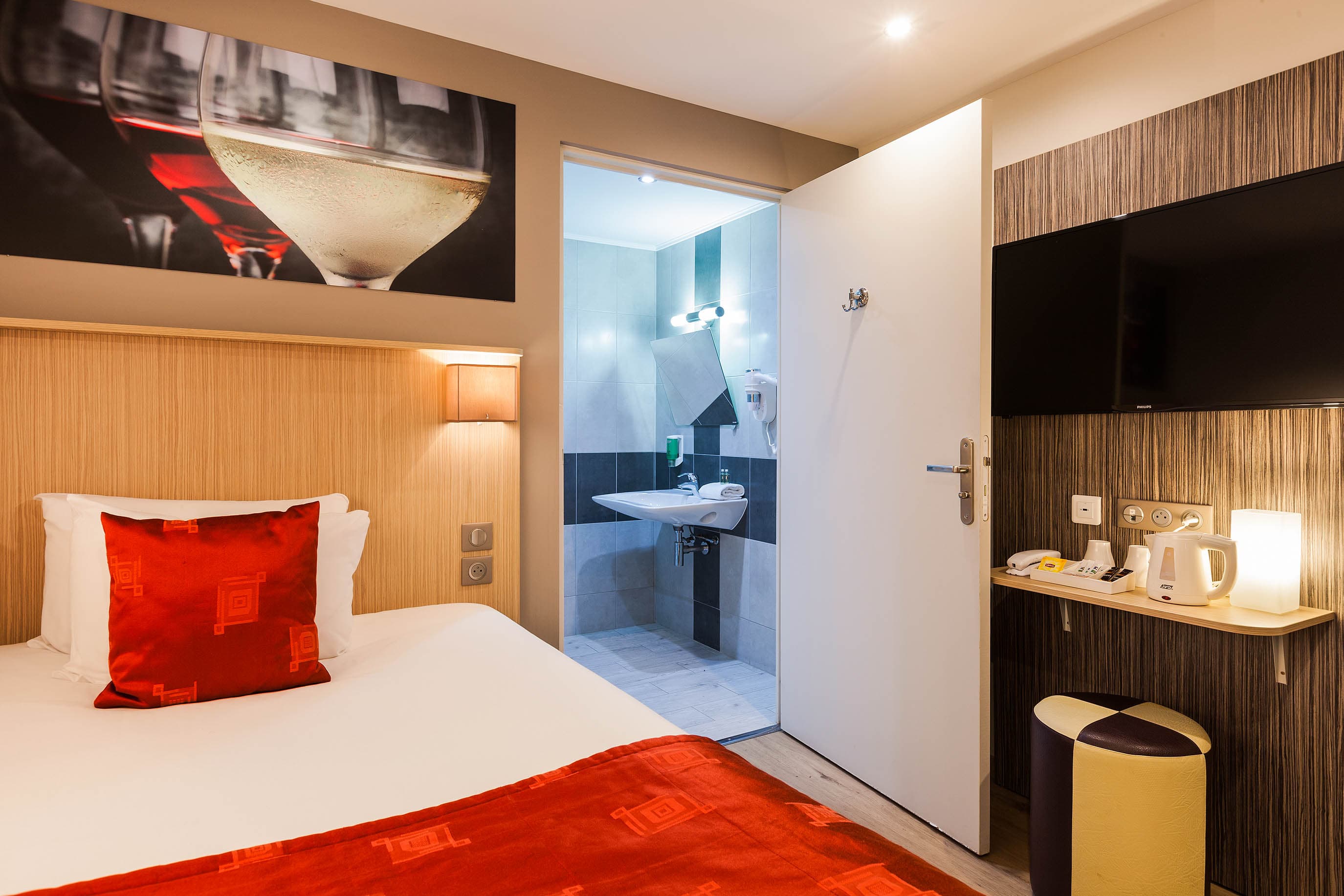 Comfort Hotel Orleans Olivet Provinces — 16