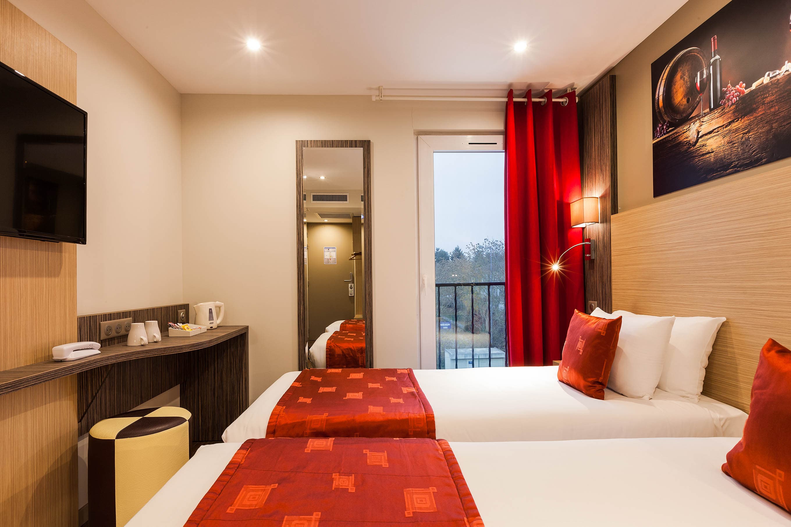 Comfort Hotel Orleans Olivet Provinces — 19