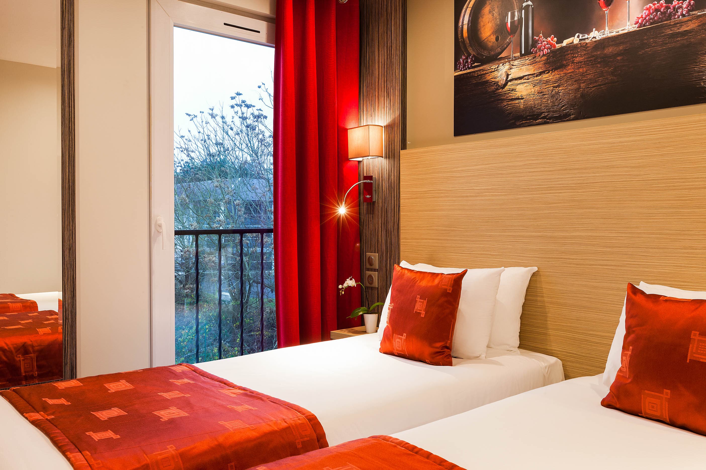 Comfort Hotel Orleans Olivet Provinces — 20